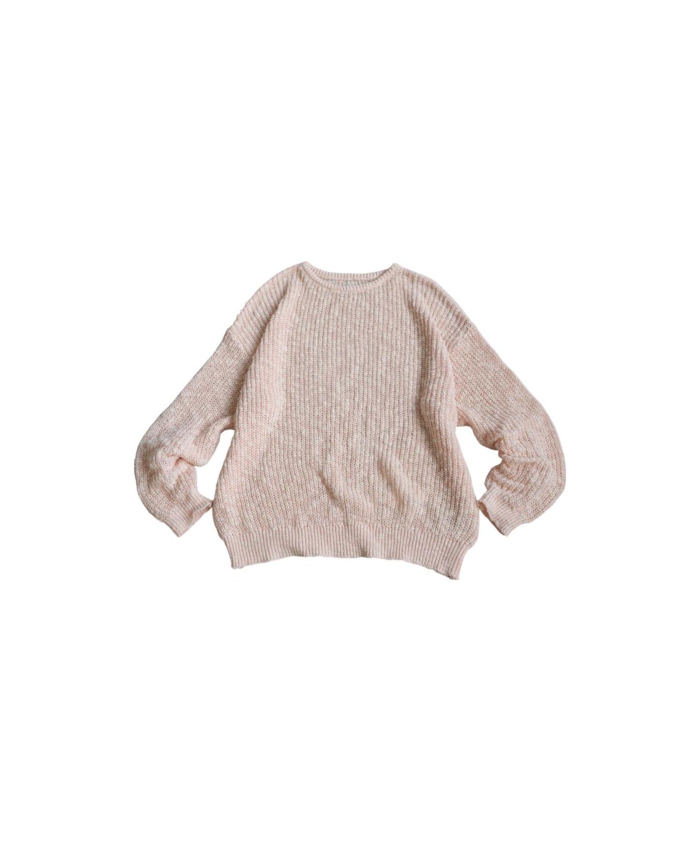 Ladies Slub Knit Tops