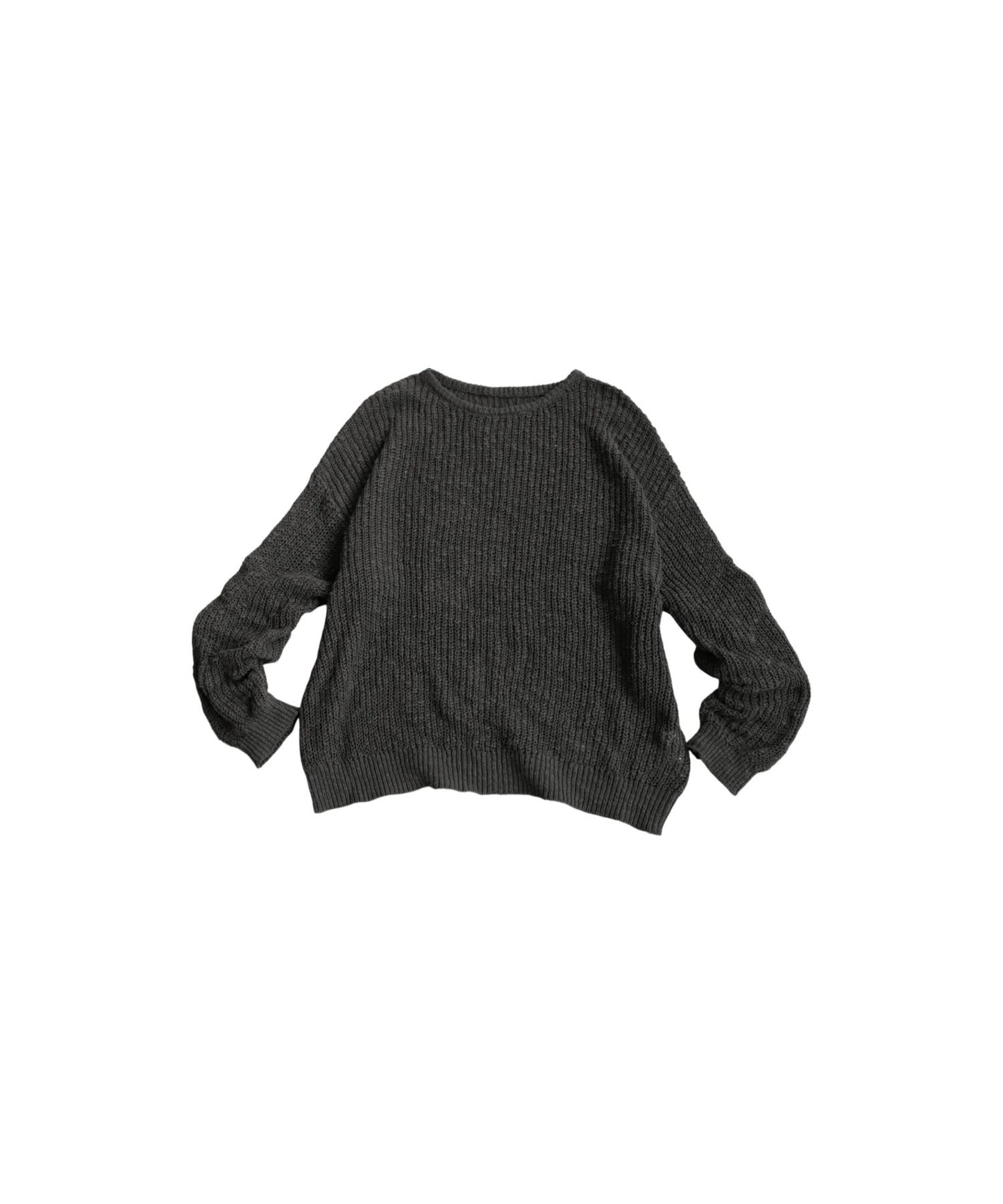 Ladies Slub Knit Tops