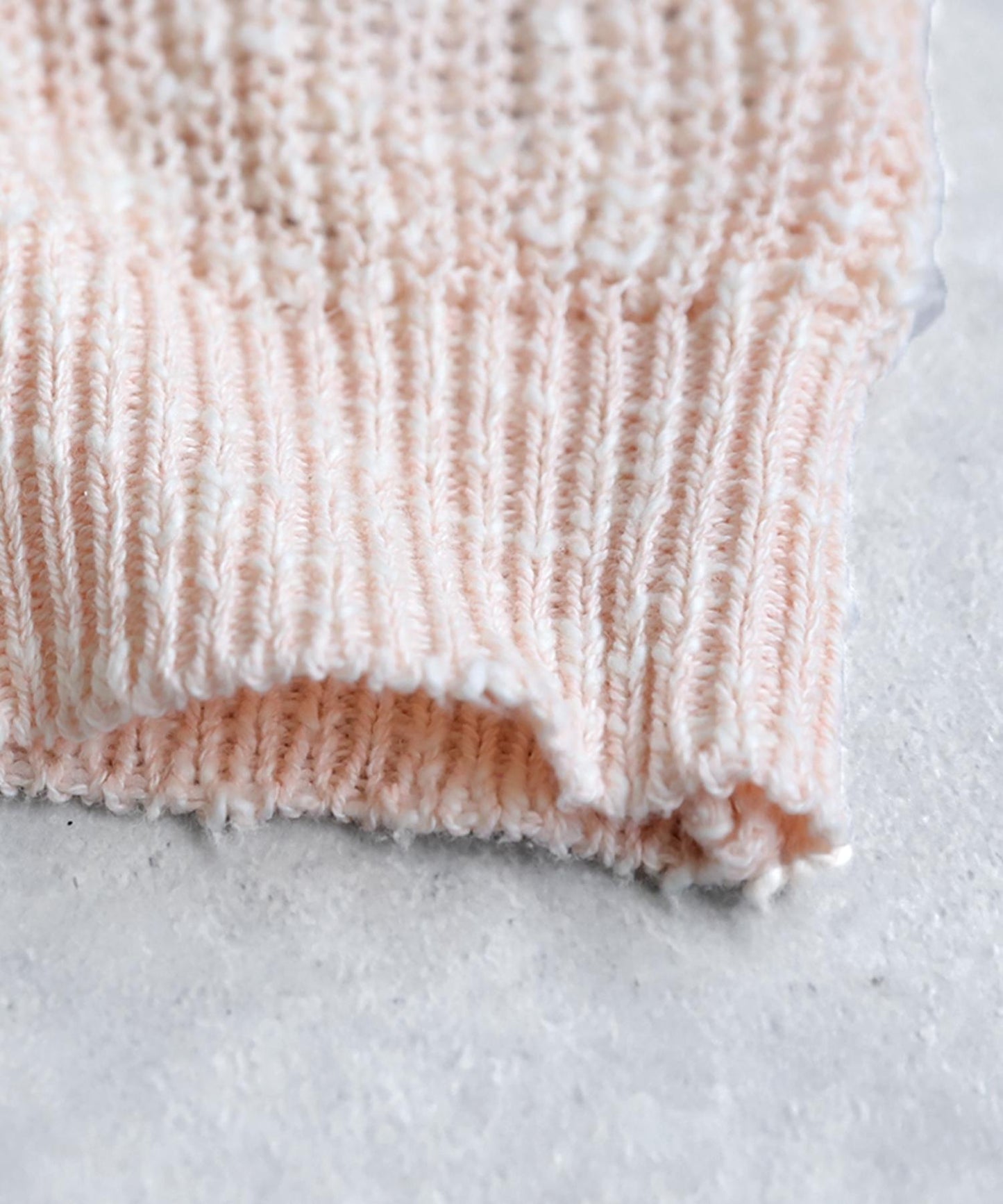 Ladies Slub Knit Tops