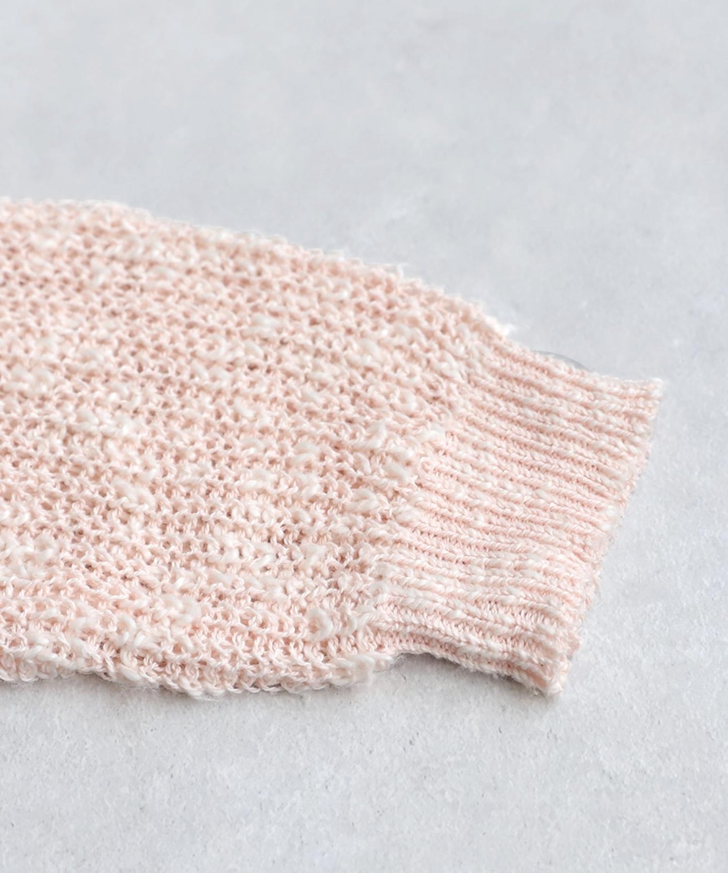 Ladies Slub Knit Tops