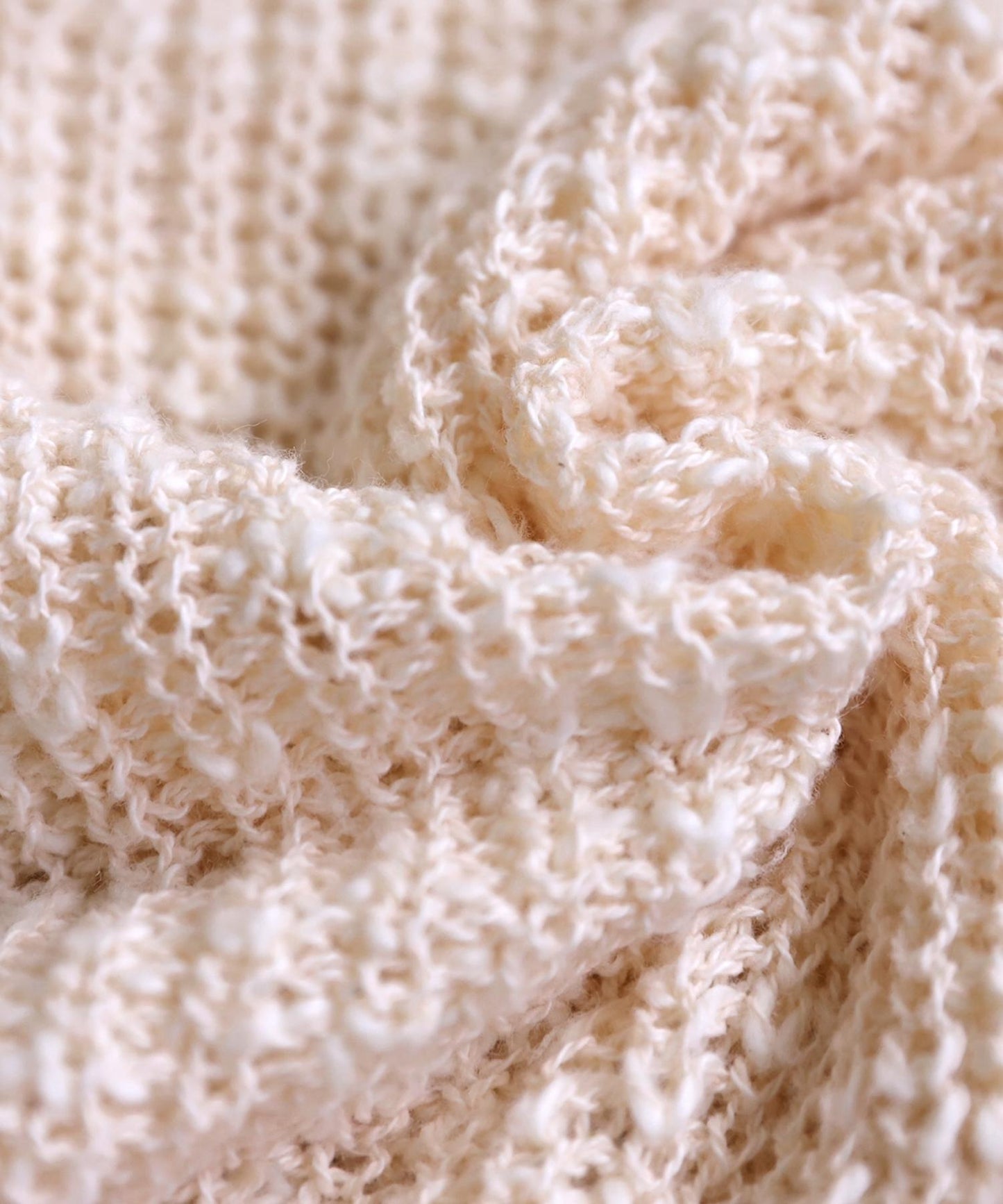 Ladies Slub Knit Tops