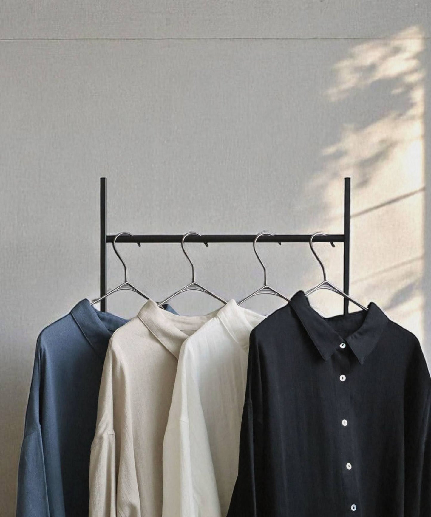 Ladies Linen-Like Shirt