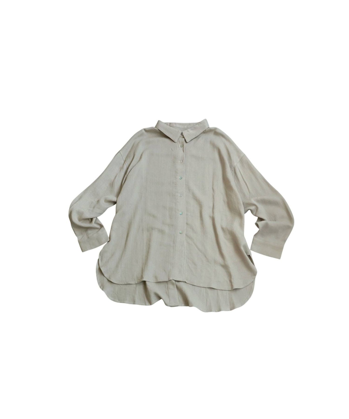 Ladies Linen-Like Shirt