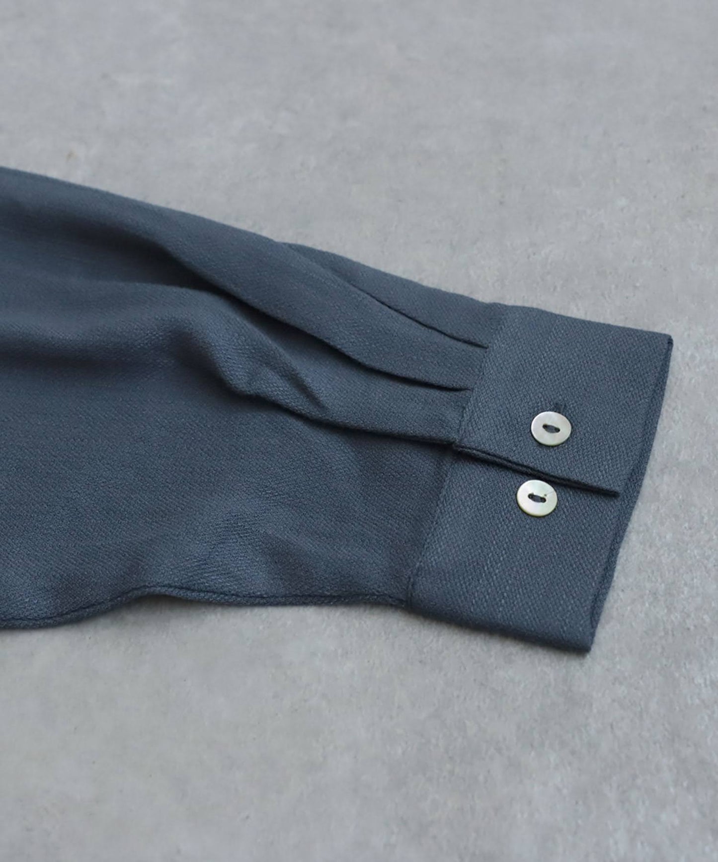 Ladies Linen-Like Shirt