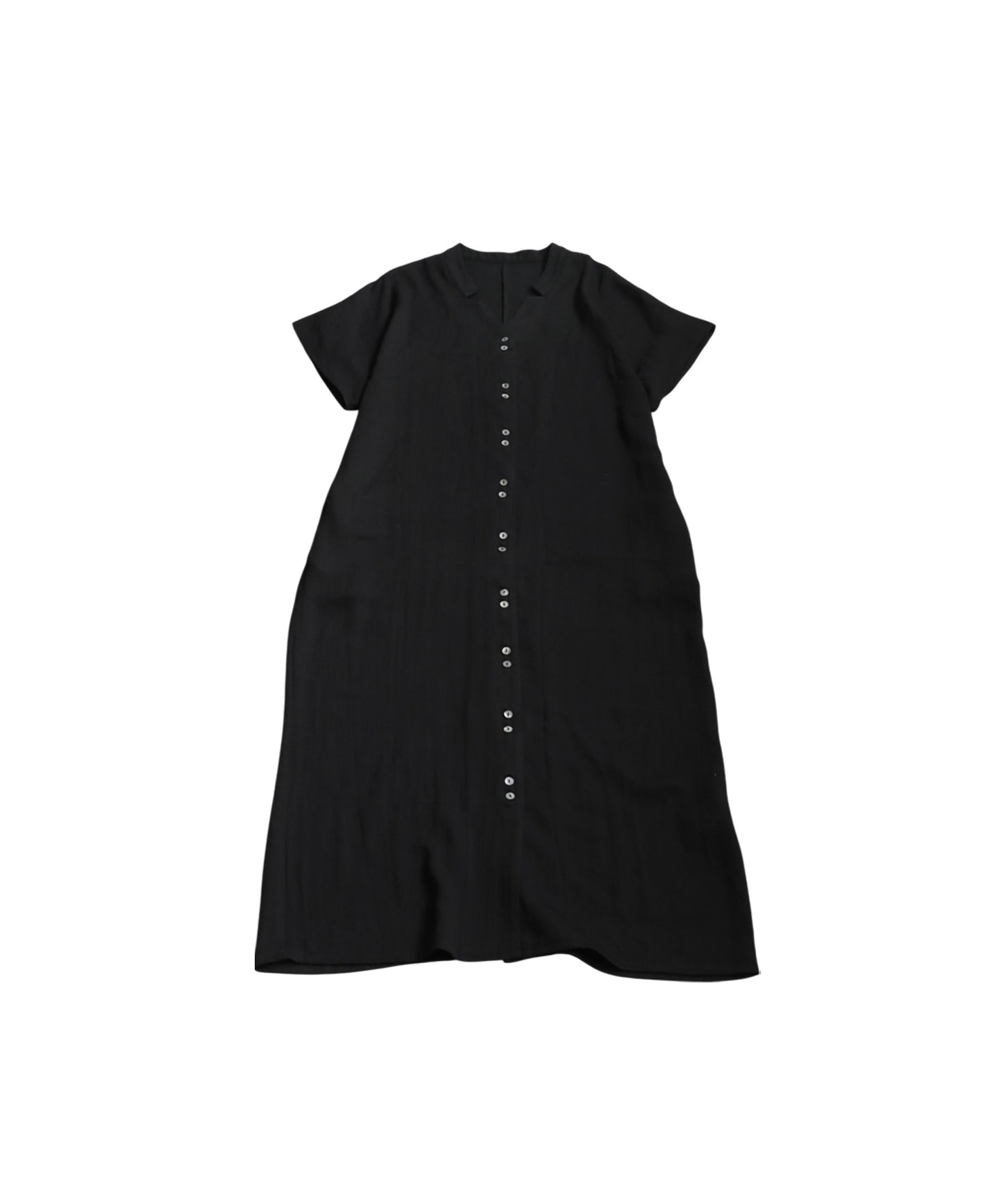 Ladies Linen Touch Dress