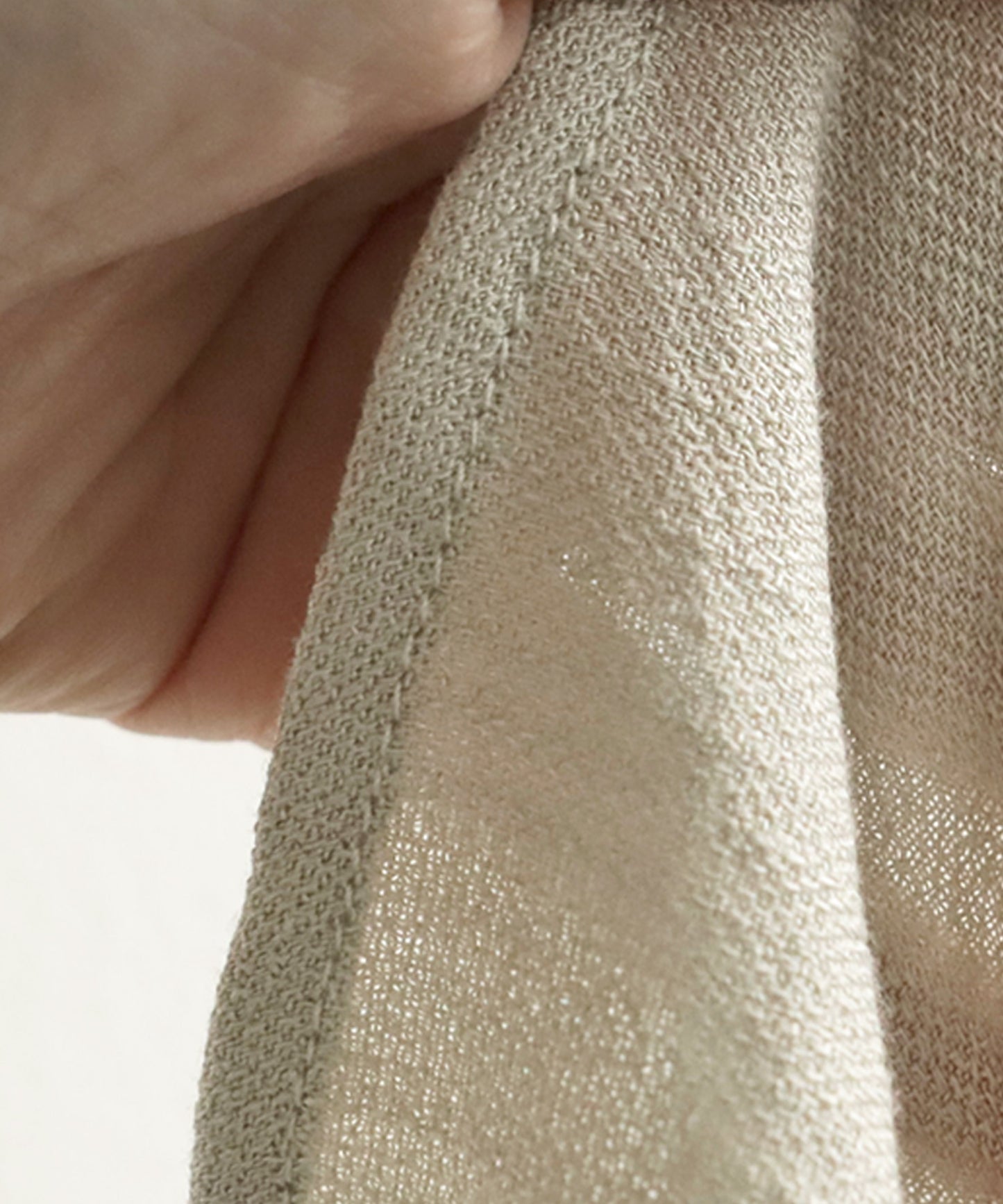 Ladies Linen Touch Dress