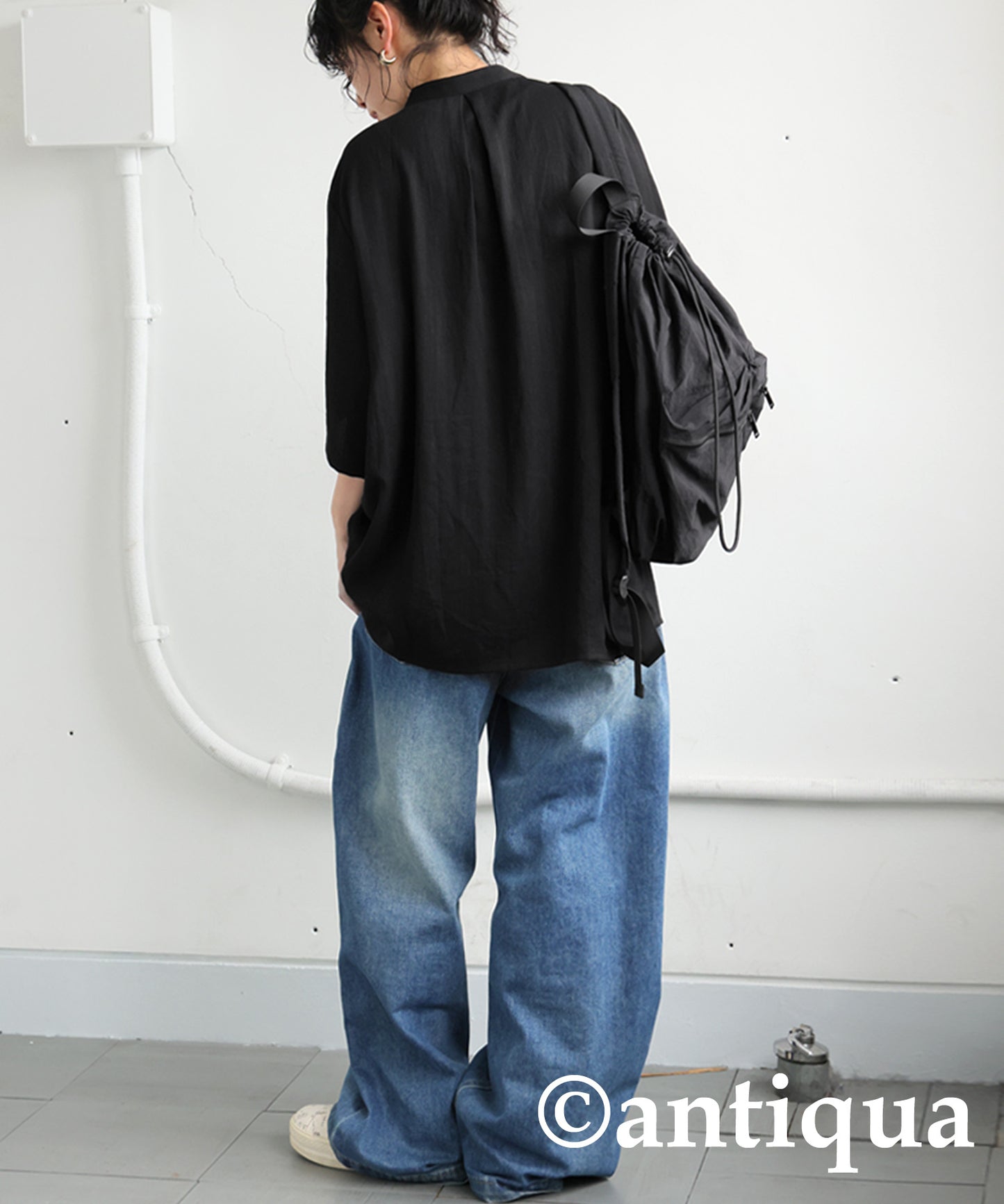 Ladies Chinese Shirt