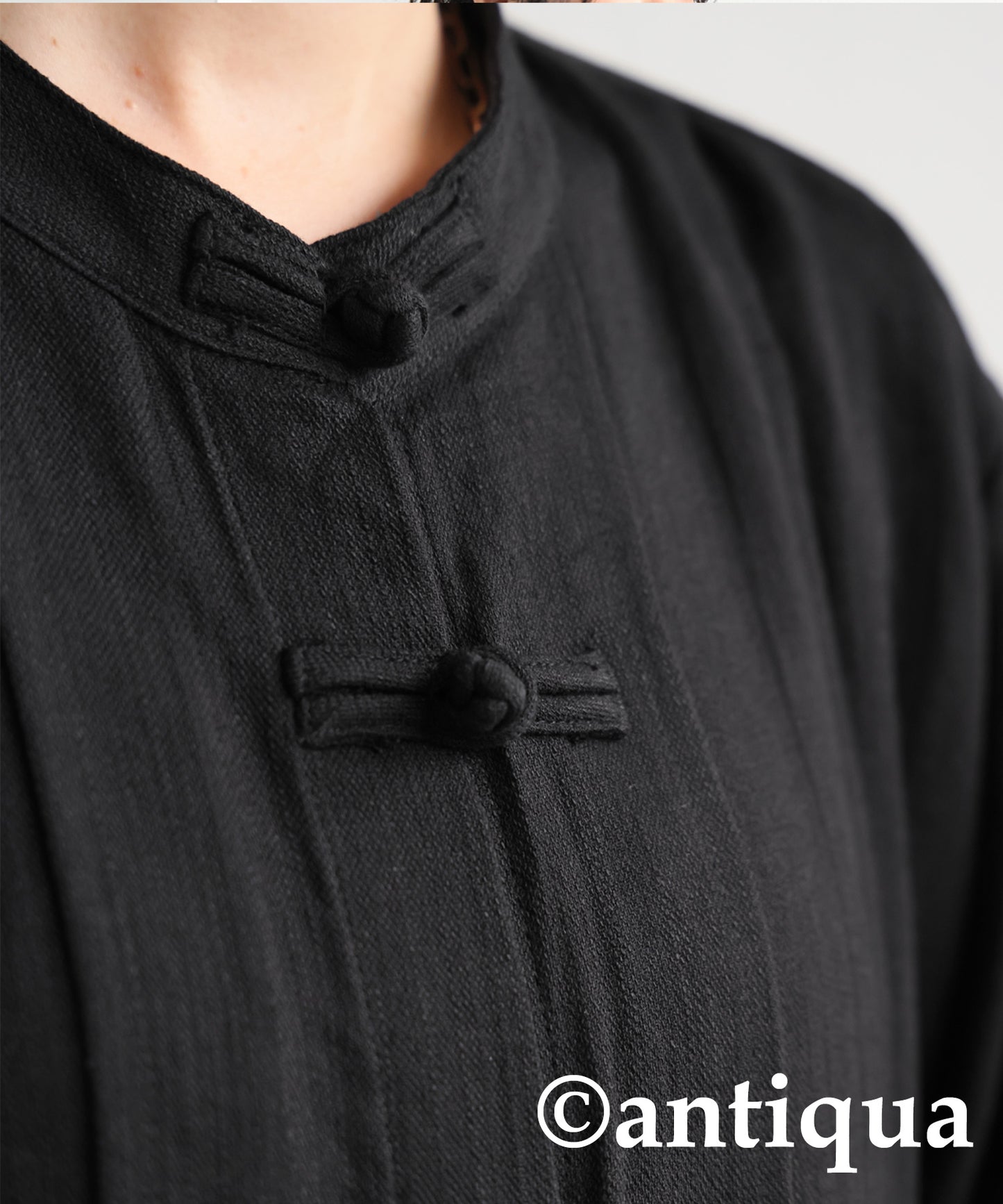 Ladies Chinese Shirt