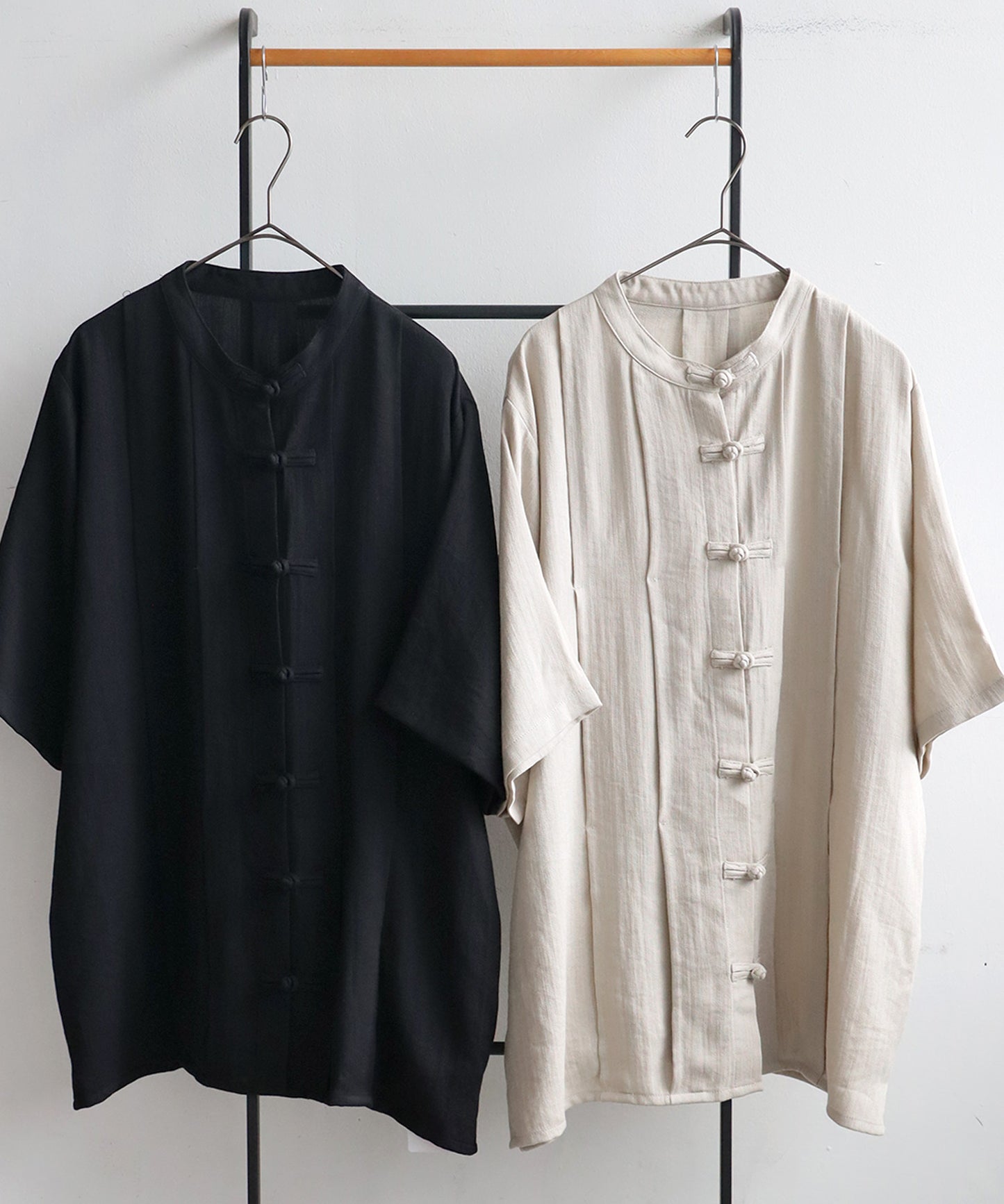 Ladies Chinese Shirt