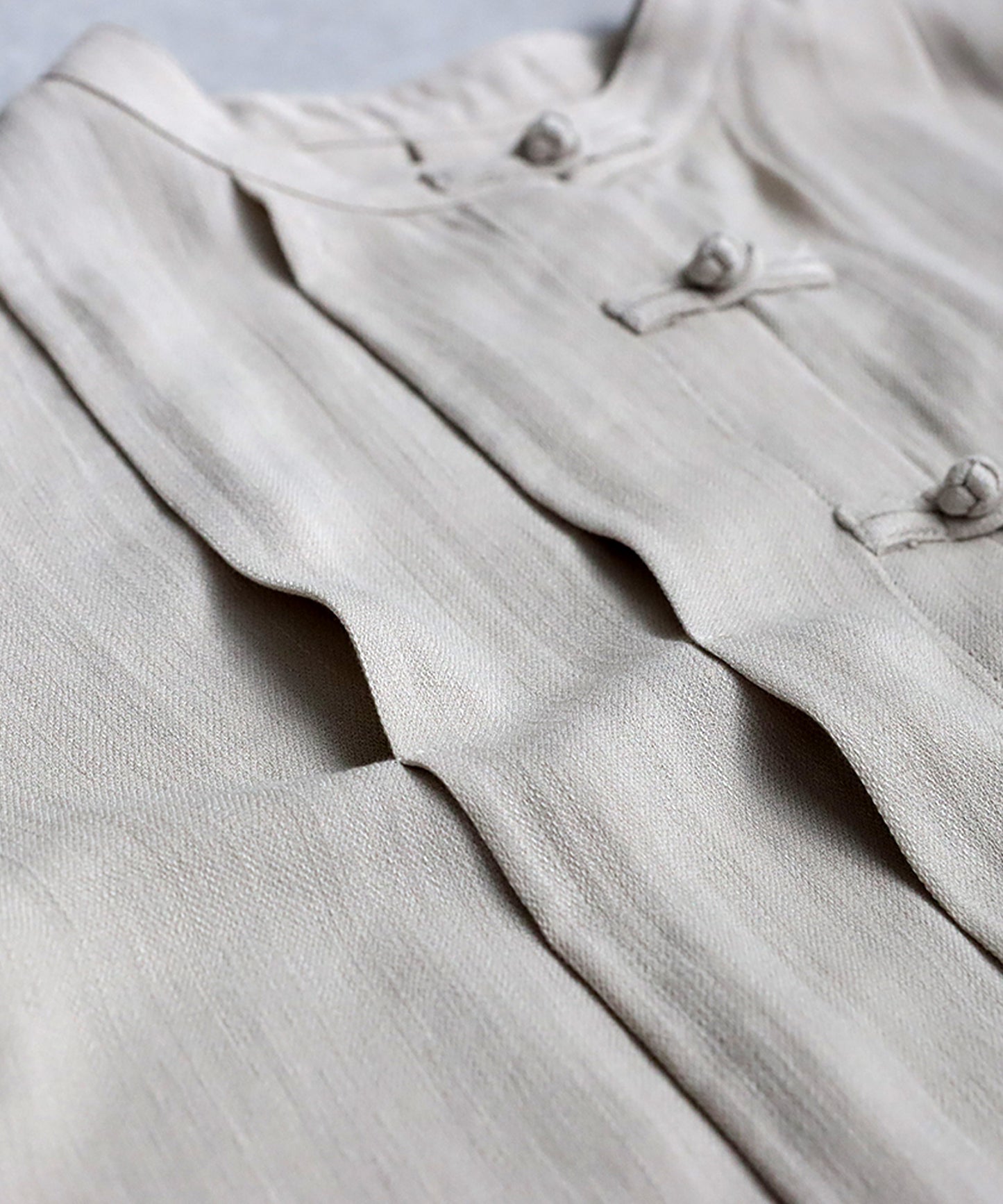 Ladies Chinese Shirt