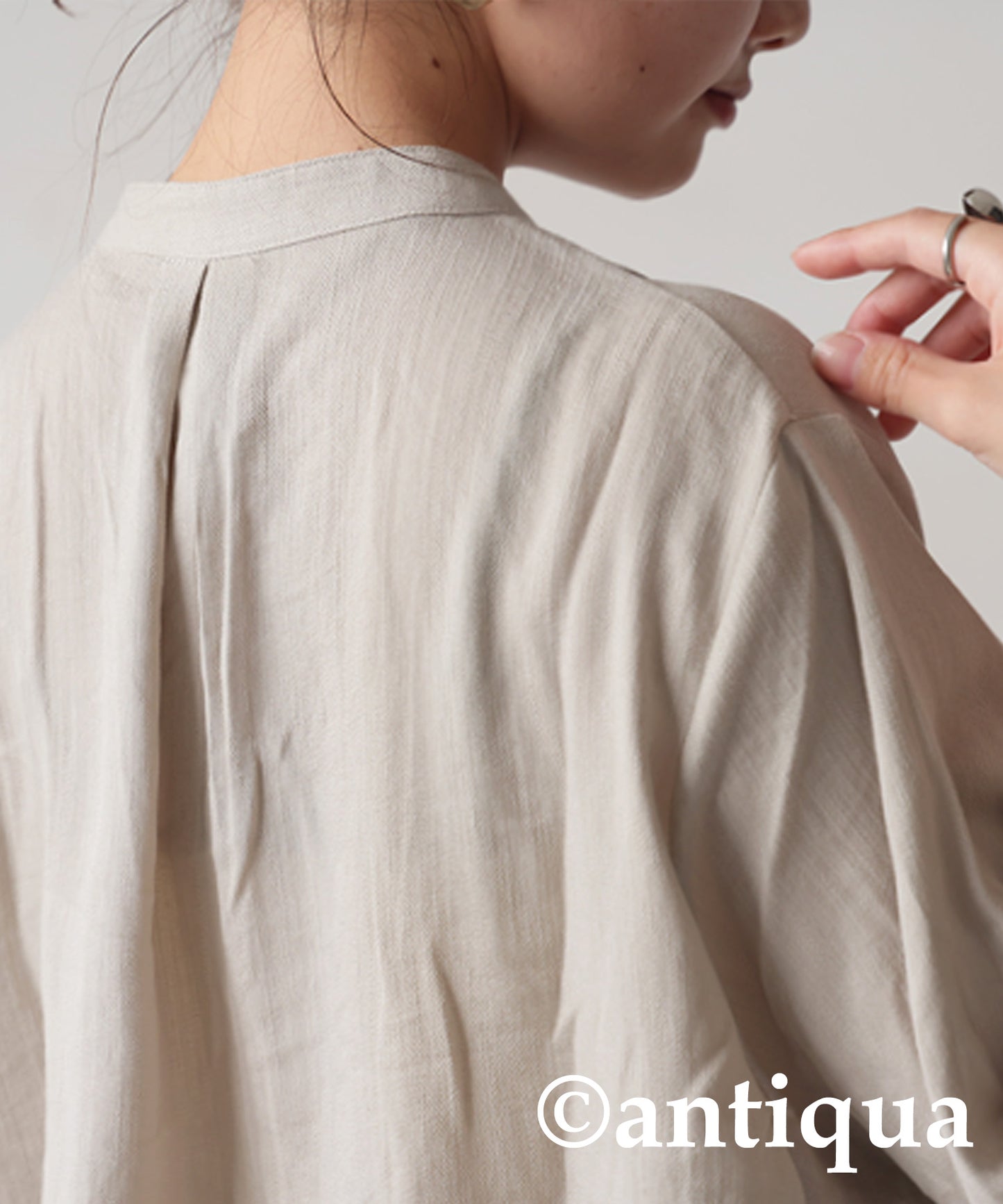 Ladies Chinese Shirt