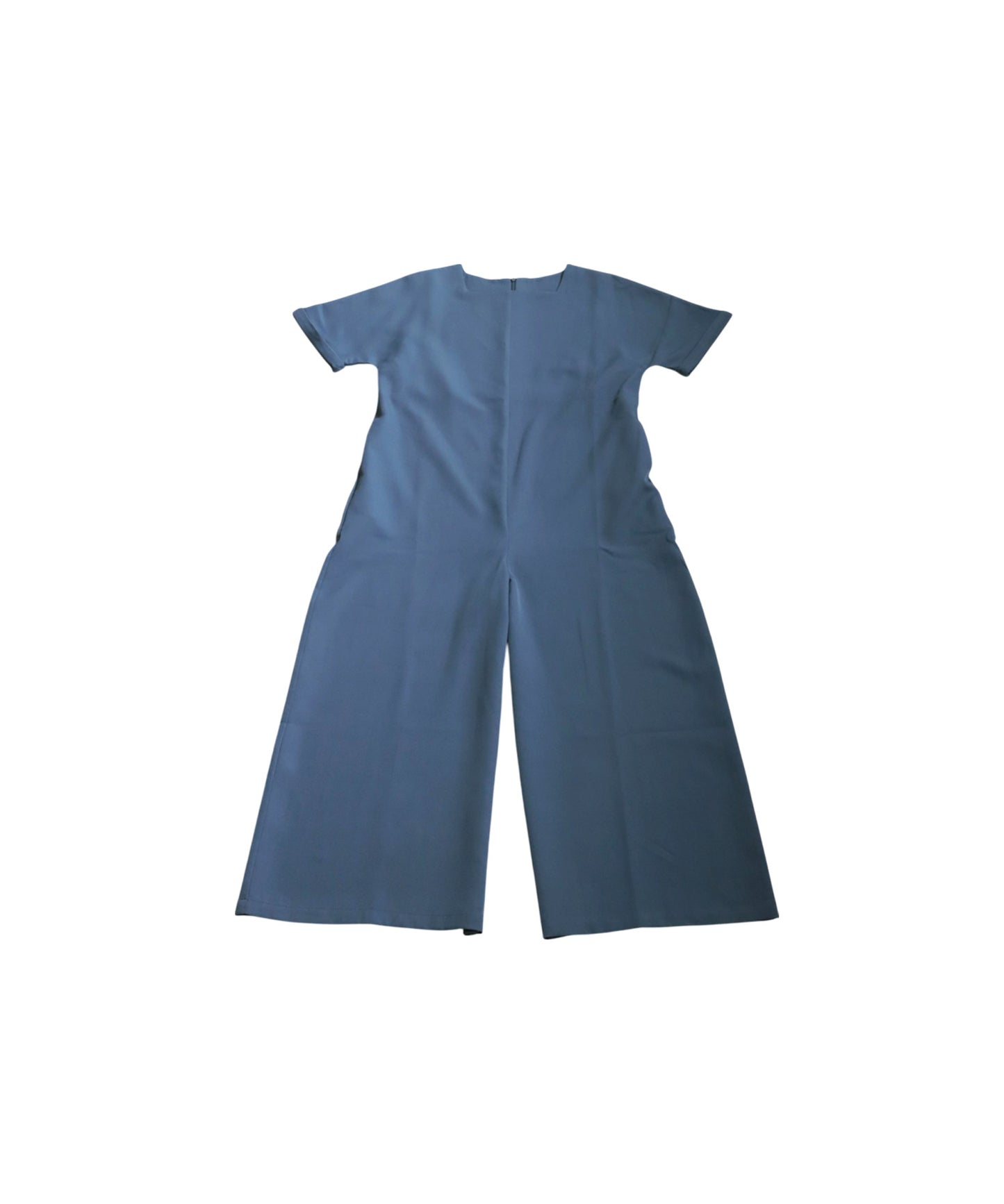 Ladies Boat Neck Jumpsuit