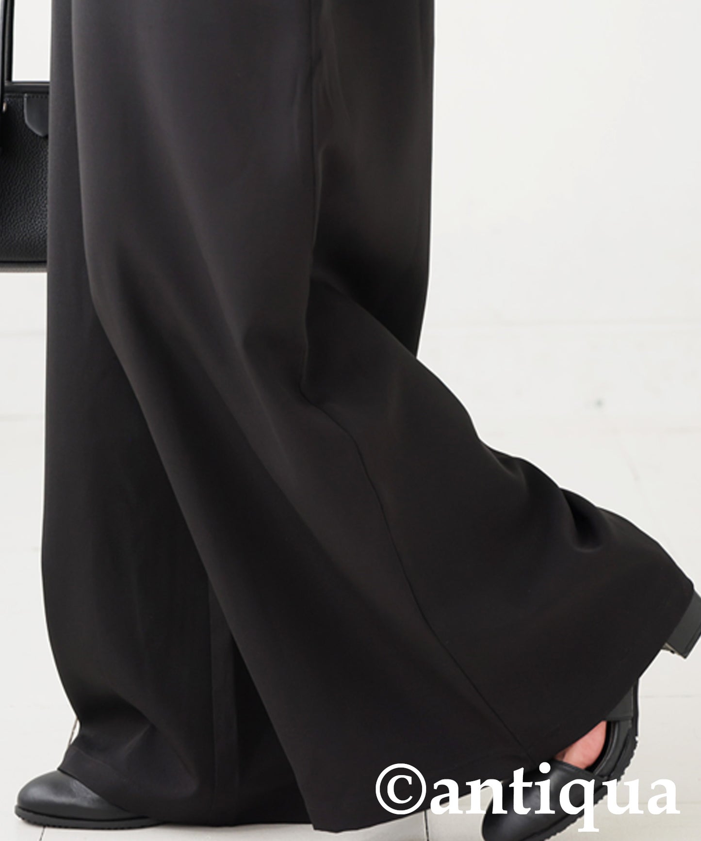 Ladies Boat Neck Jumpsuit