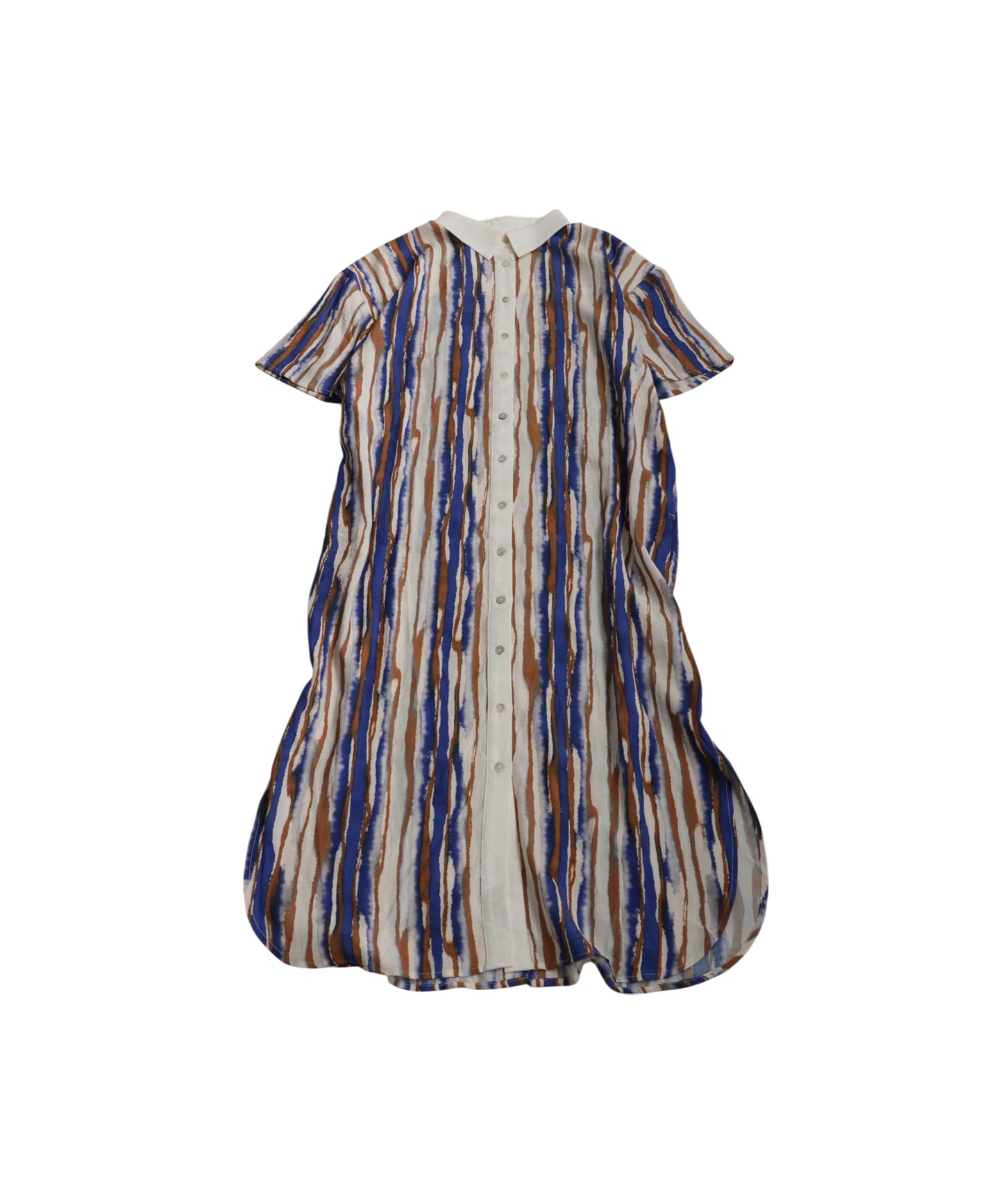 Ladies Nuanced Pattern Dress