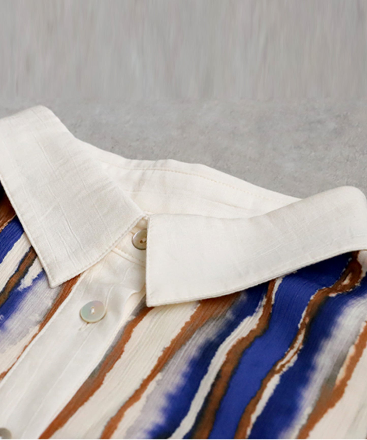 Ladies Nuanced Pattern Dress