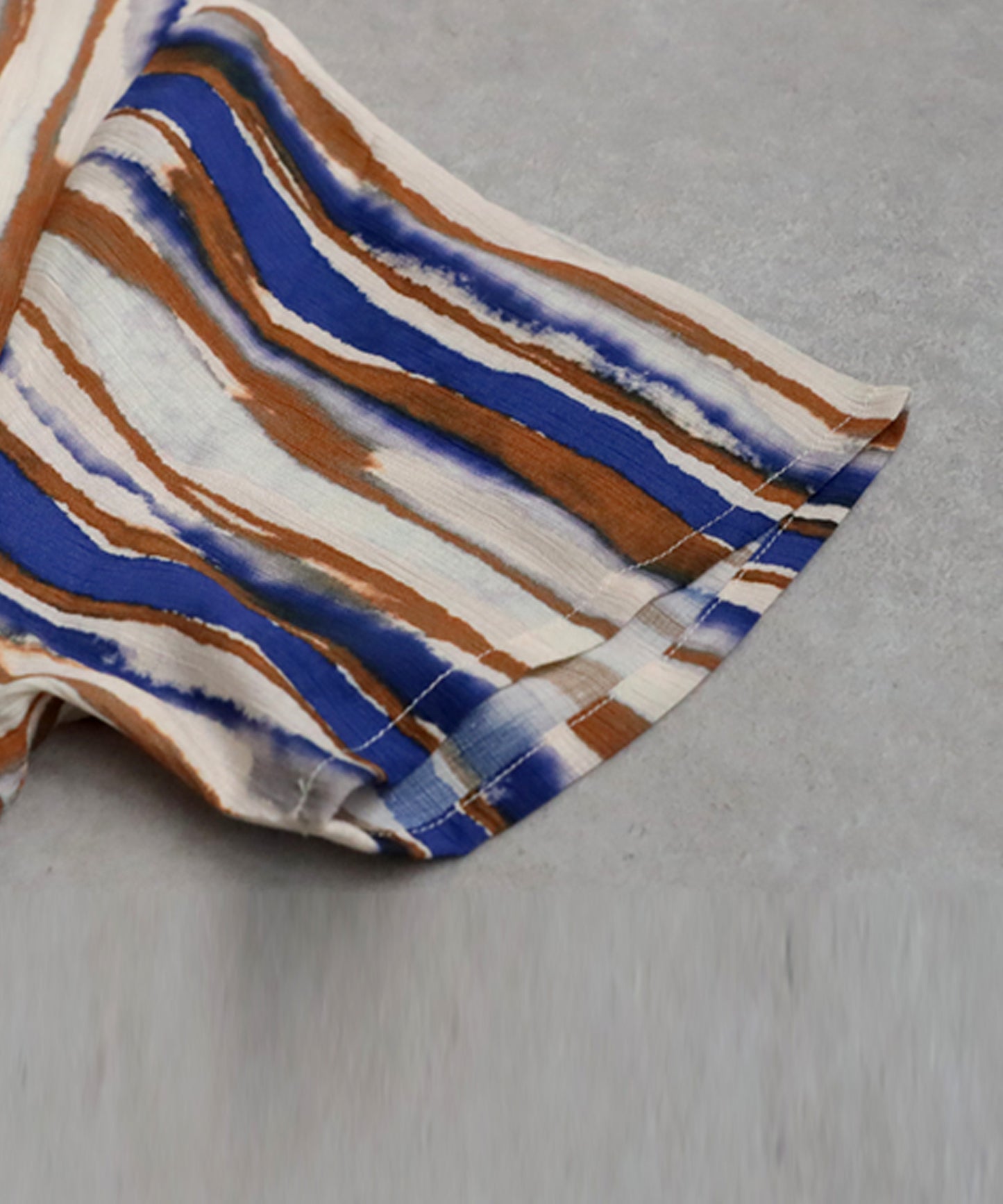 Ladies Nuanced Pattern Dress