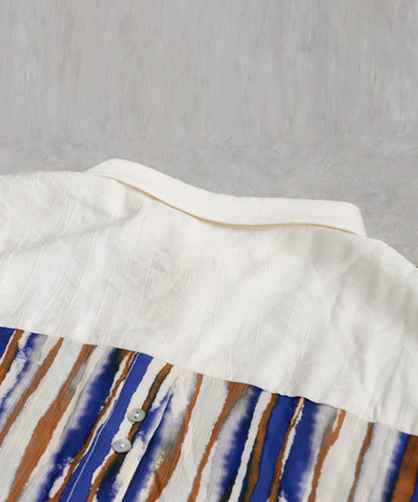 Ladies Nuanced Pattern Dress