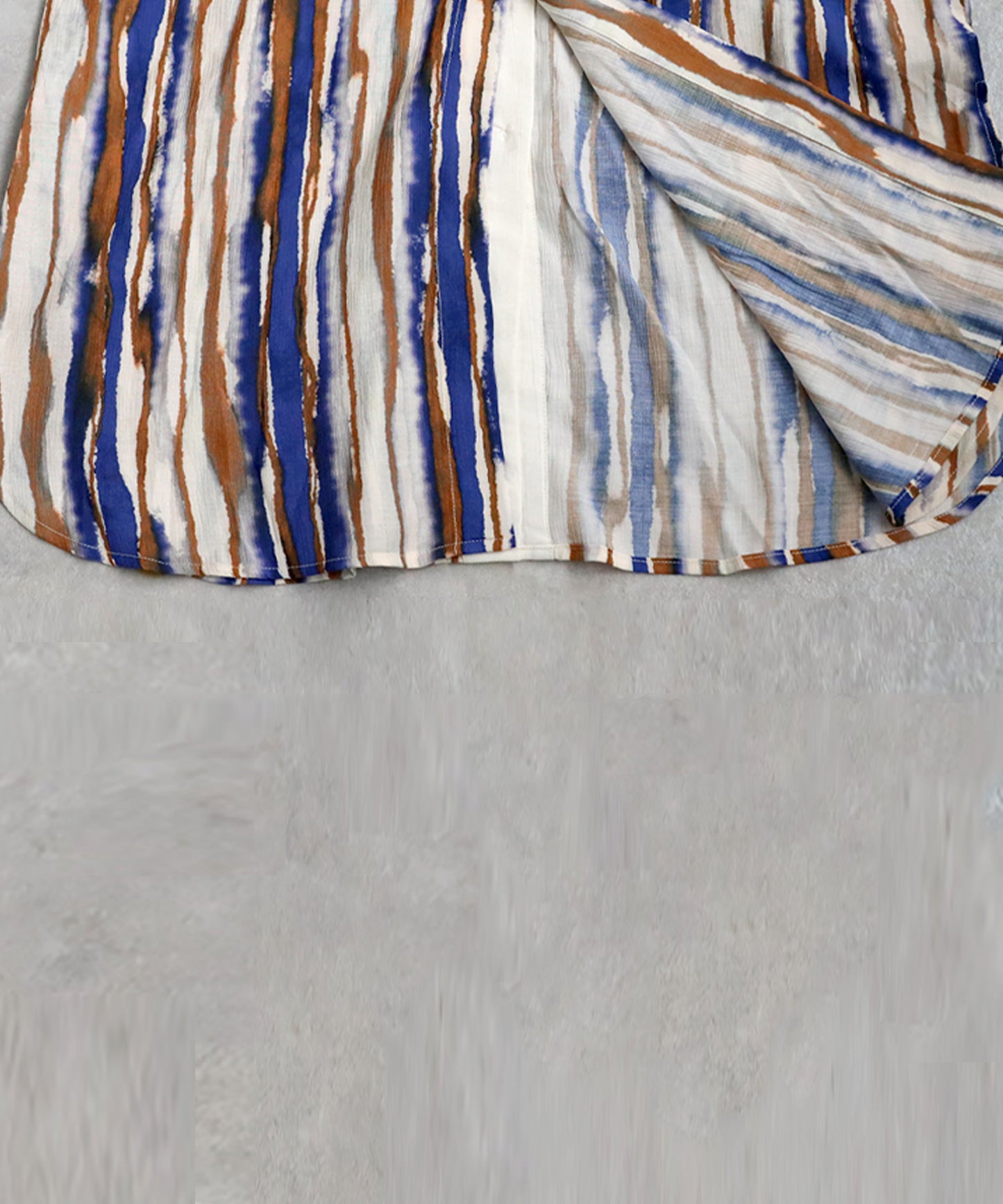 Ladies Nuanced Pattern Dress