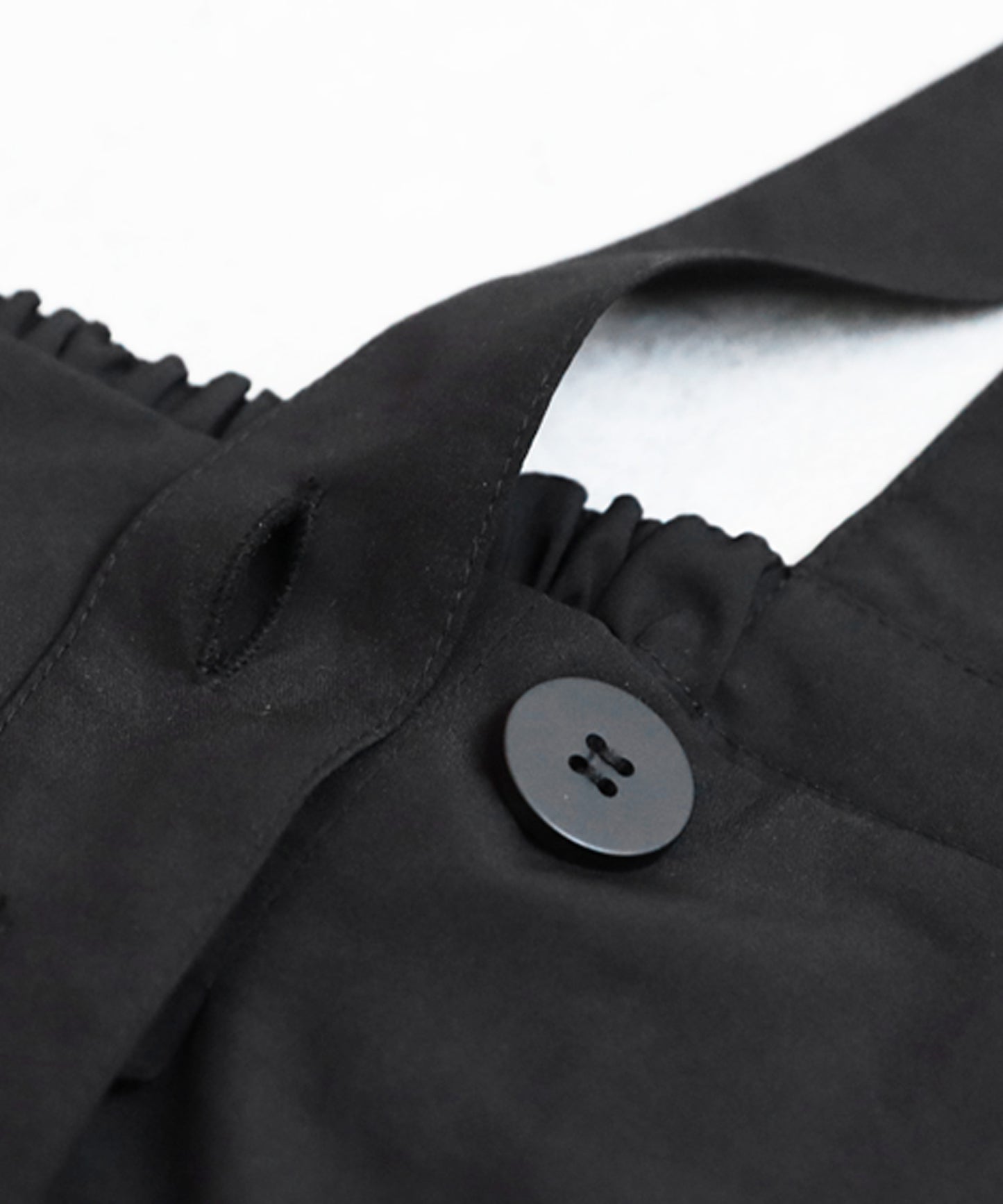 Ladies Tuck Design Overall Skirt