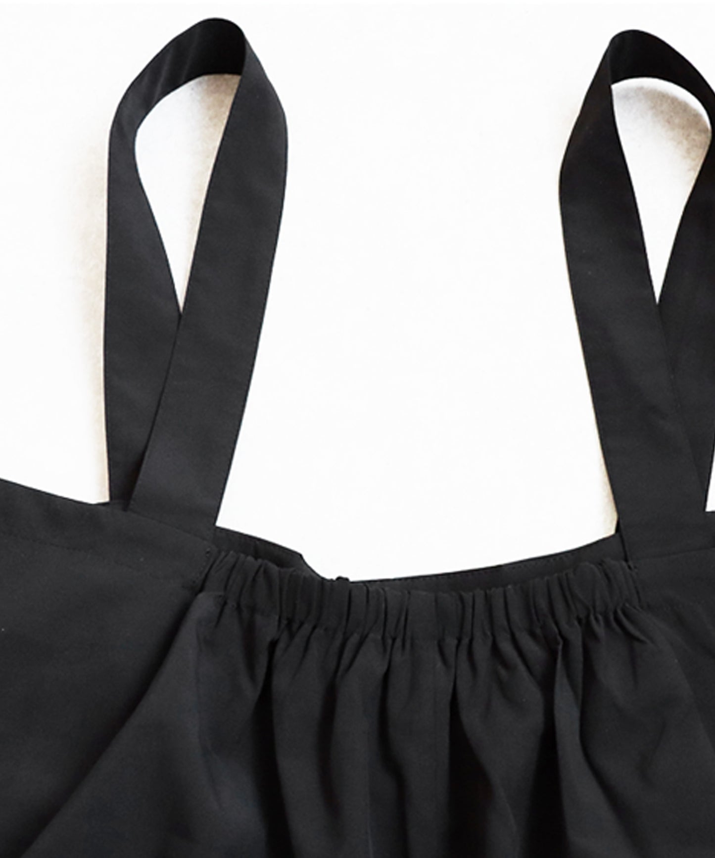 Ladies Tuck Design Overall Skirt