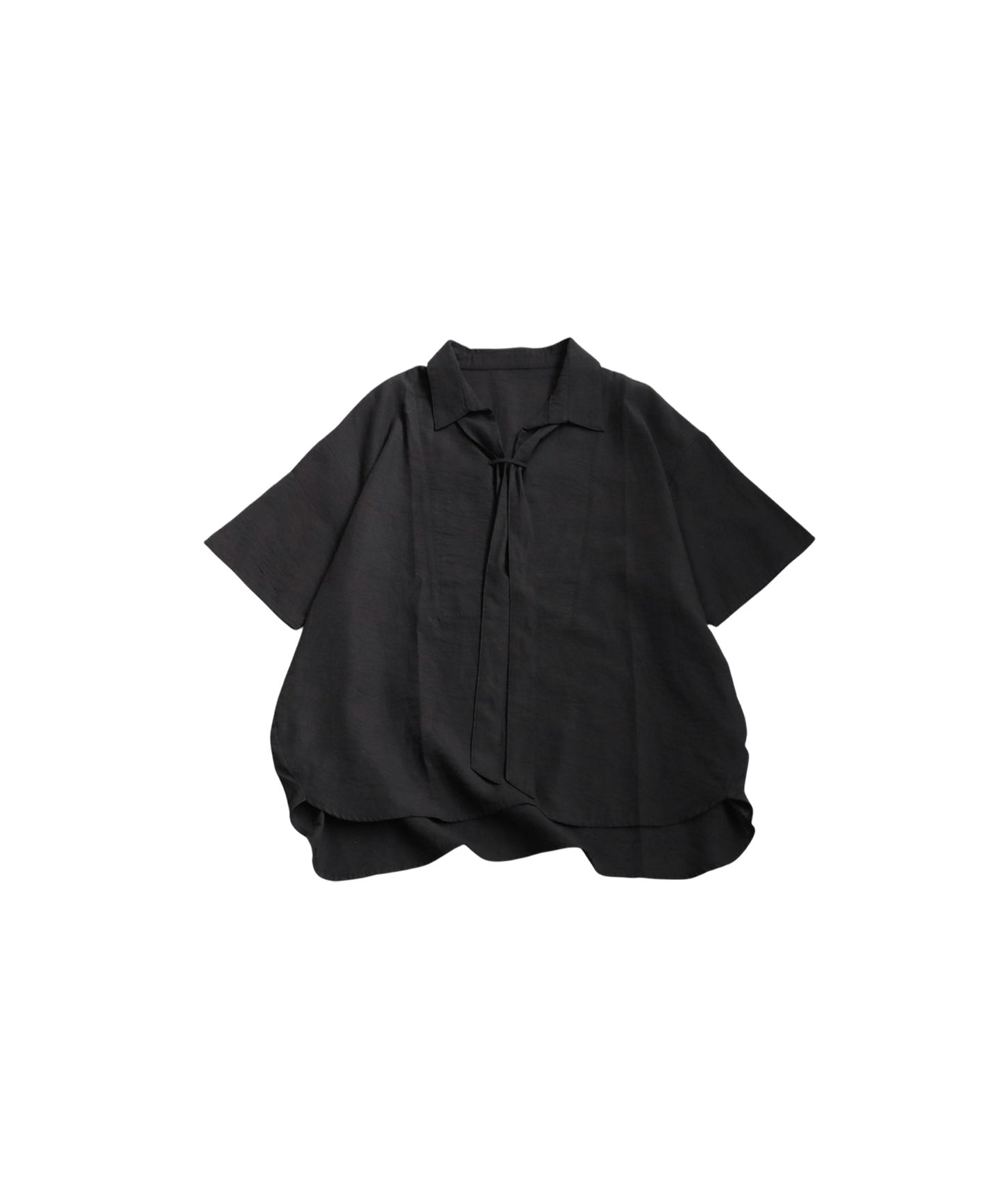 Ladies Skipper Shirt With Scarf