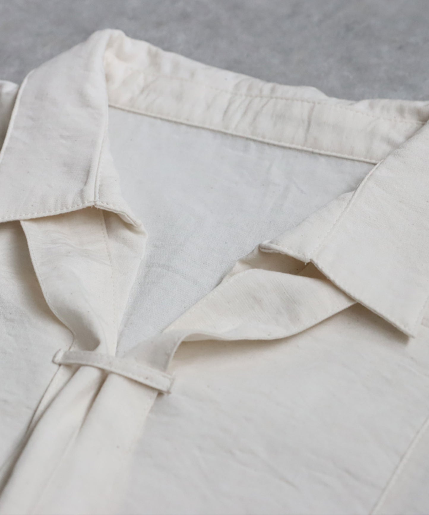 Ladies Skipper Shirt With Scarf