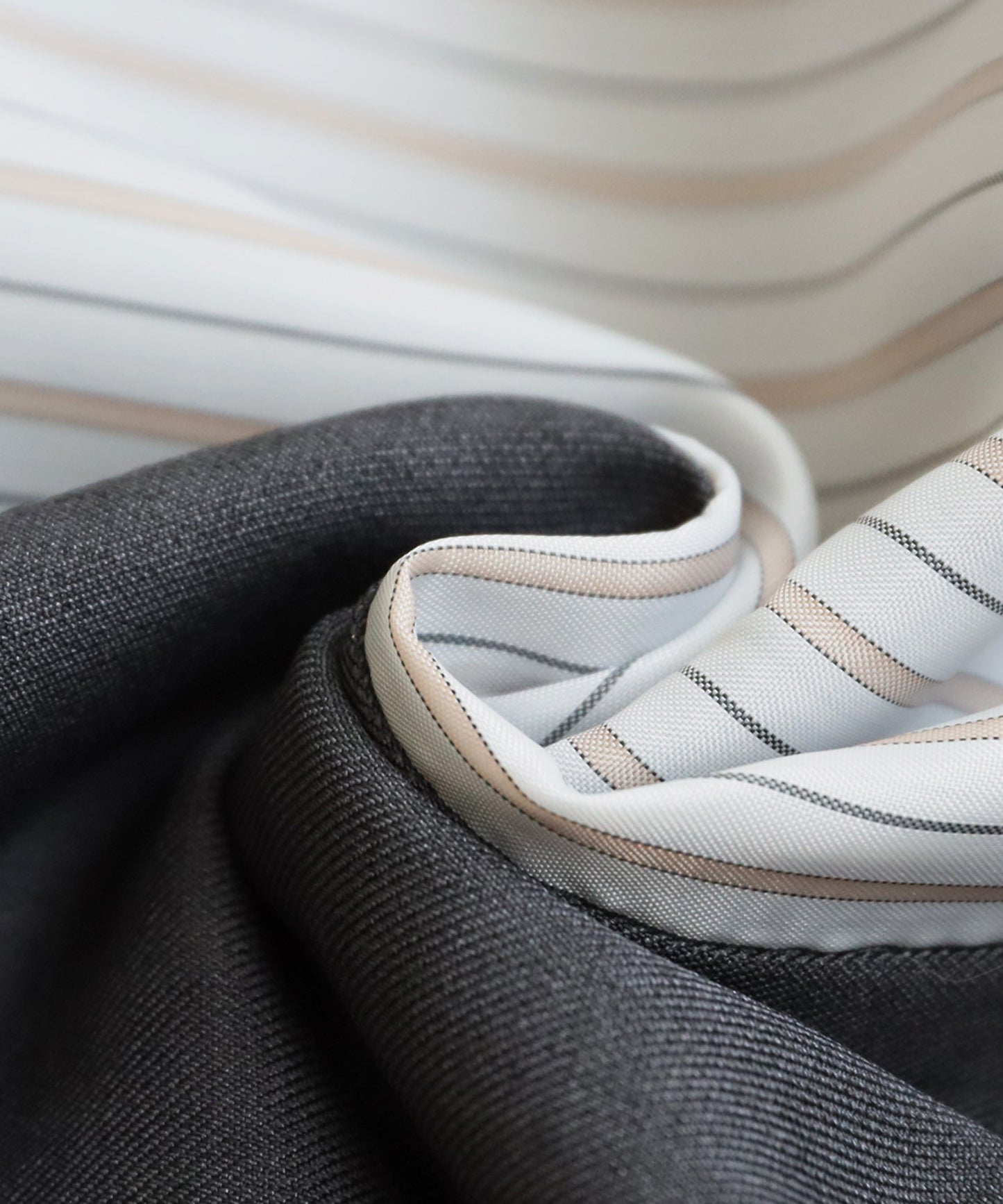 Ladies Wide Curve Design Pants