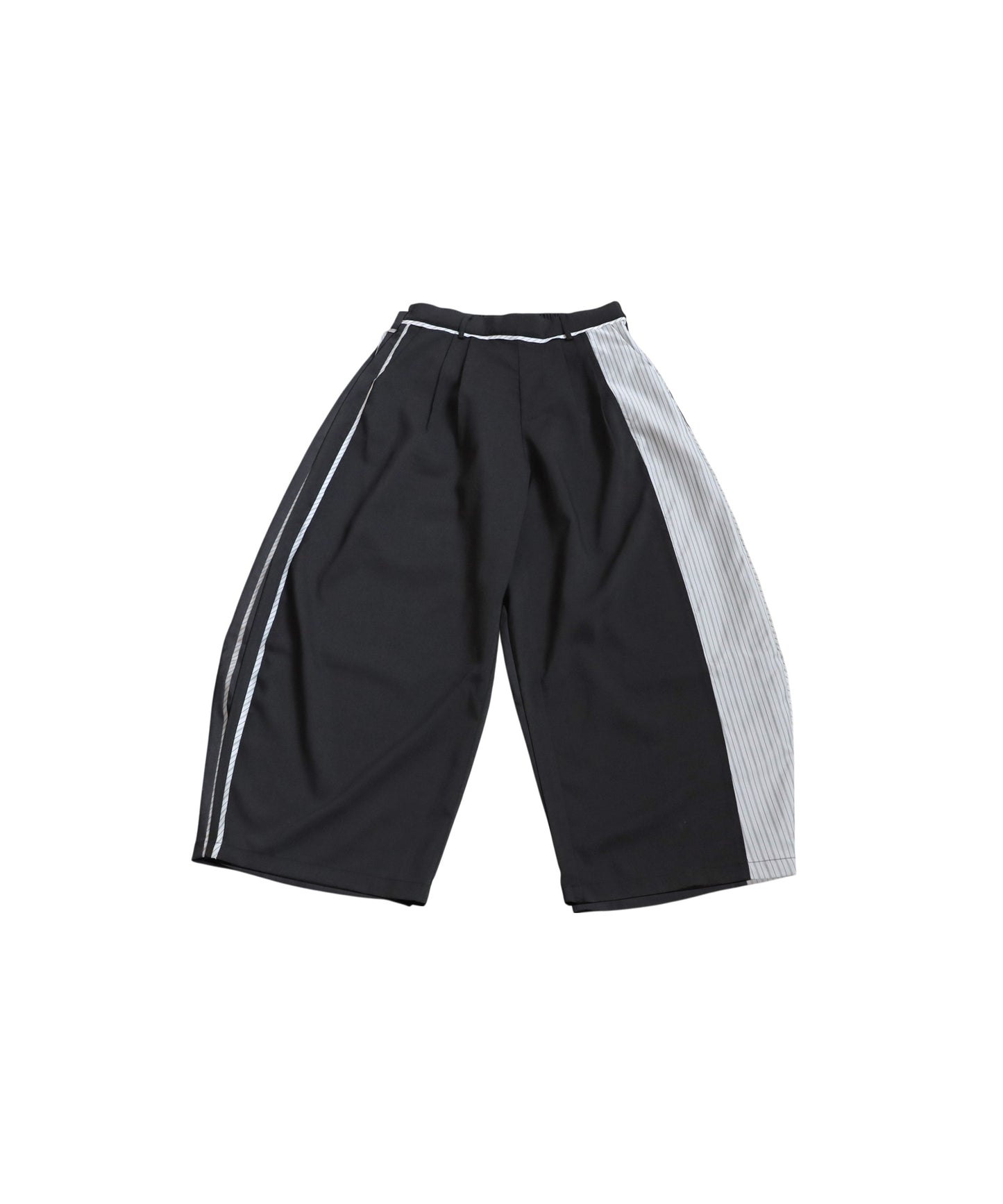 Ladies Wide Curve Design Pants