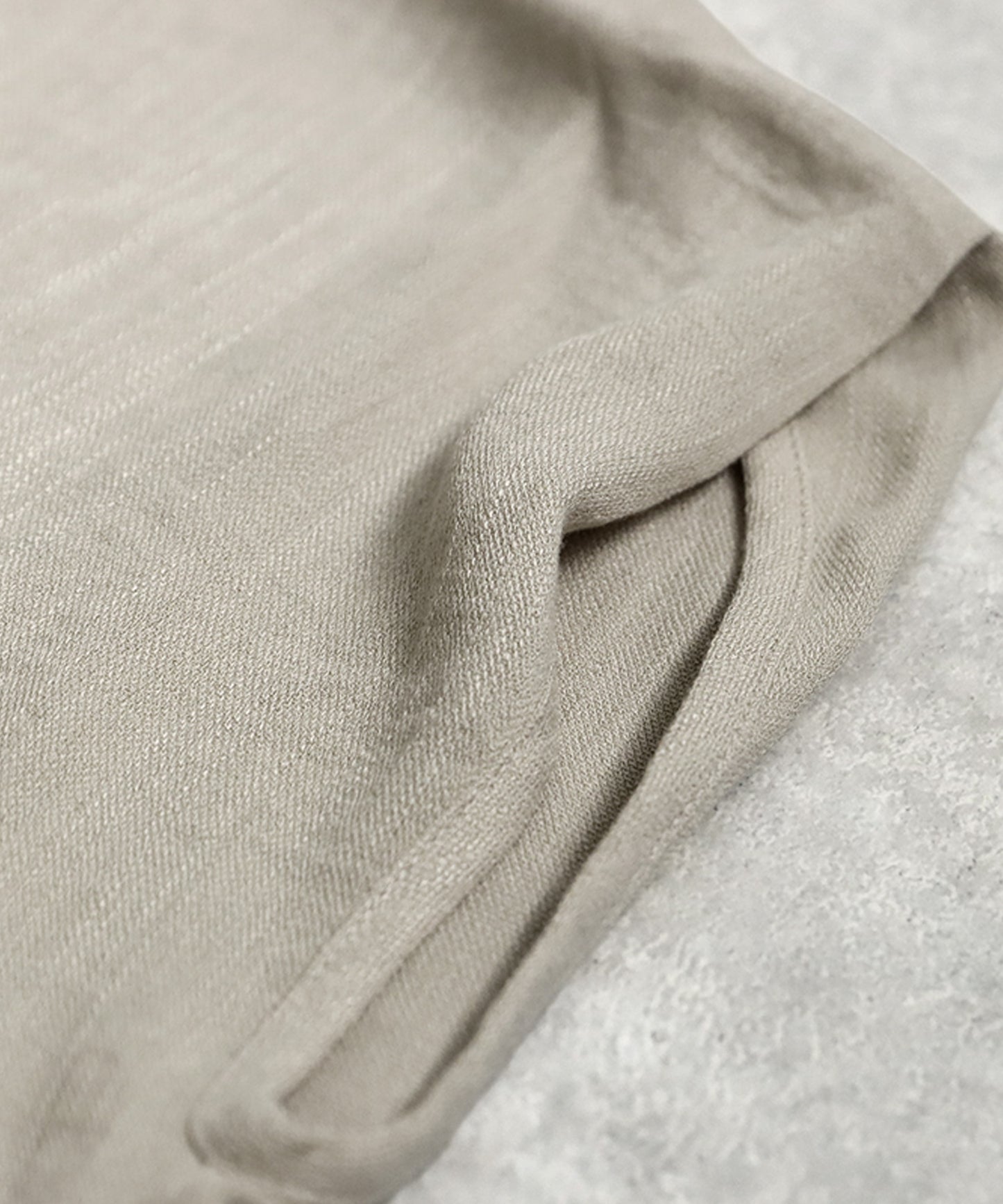 Ladies Linen Touch Shirt Dress