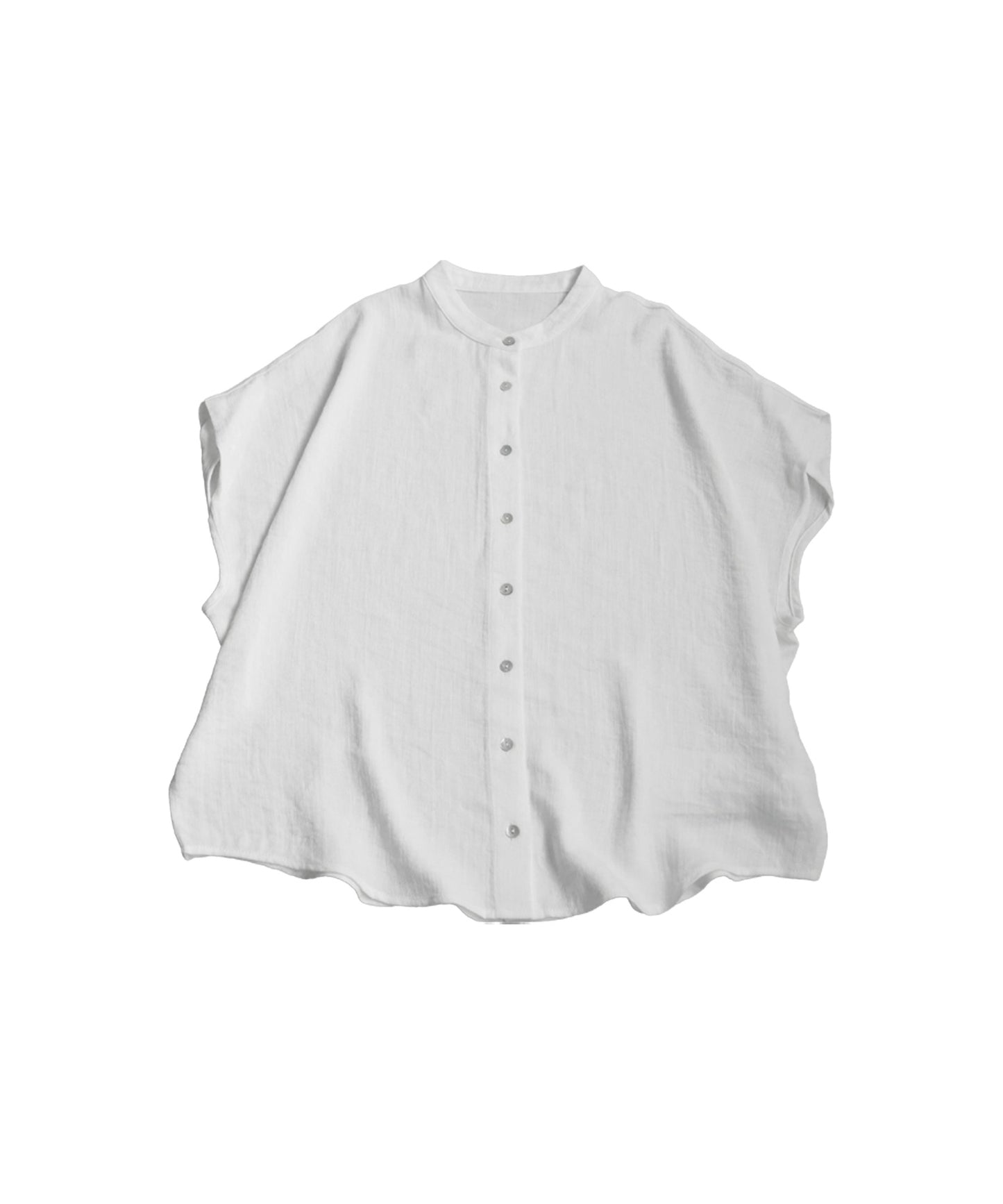 Ladies Linen-Like Shirt