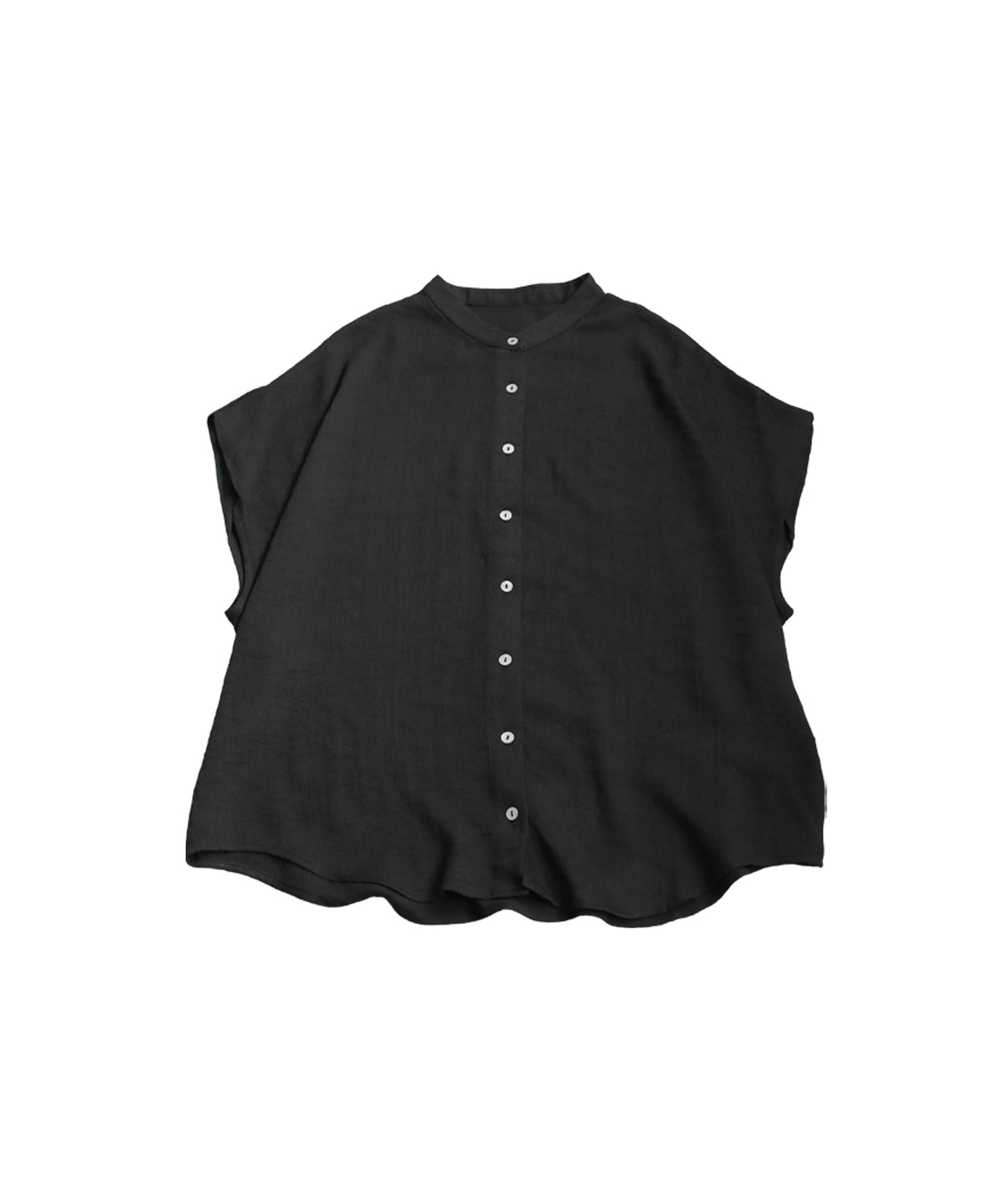 Ladies Linen-Like Shirt