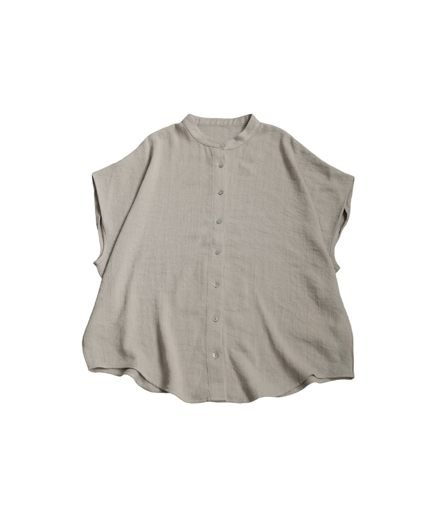 Ladies Linen-Like Shirt