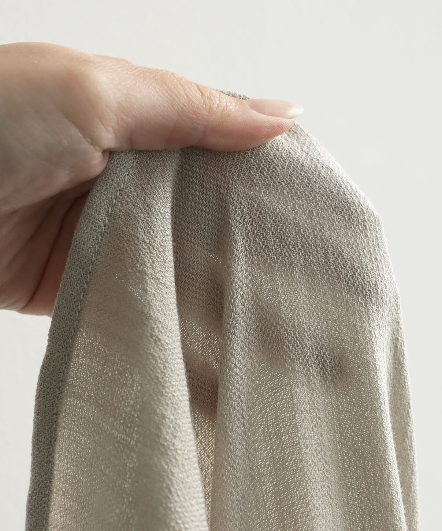 Ladies Tuck Short Sleeve Jacket