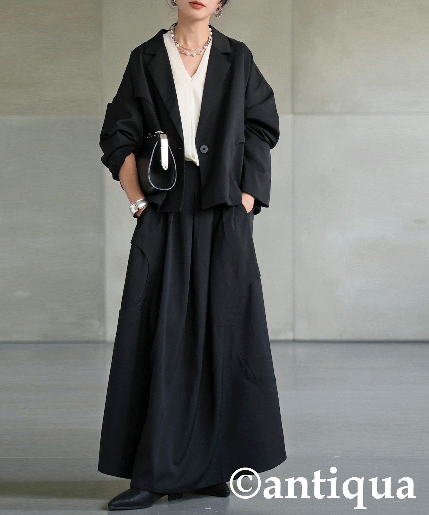 Salopette Skirt Ladies