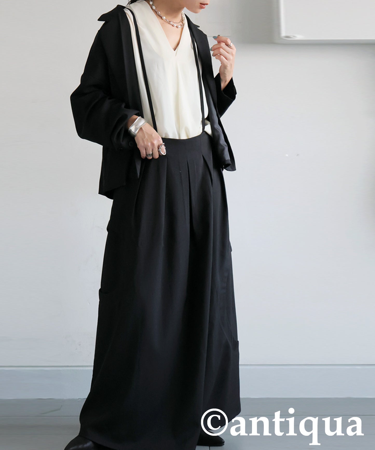 Salopette Skirt Ladies