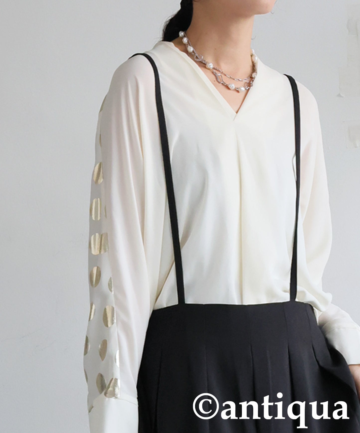 Salopette Skirt Ladies