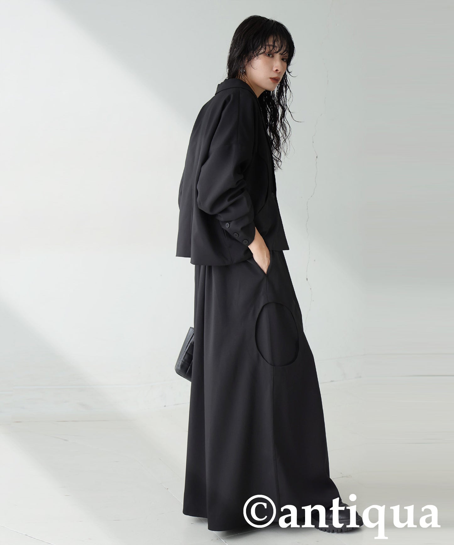 Salopette Skirt Ladies