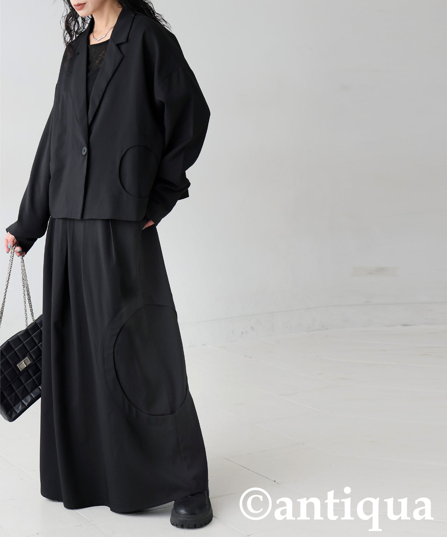 Salopette Skirt Ladies