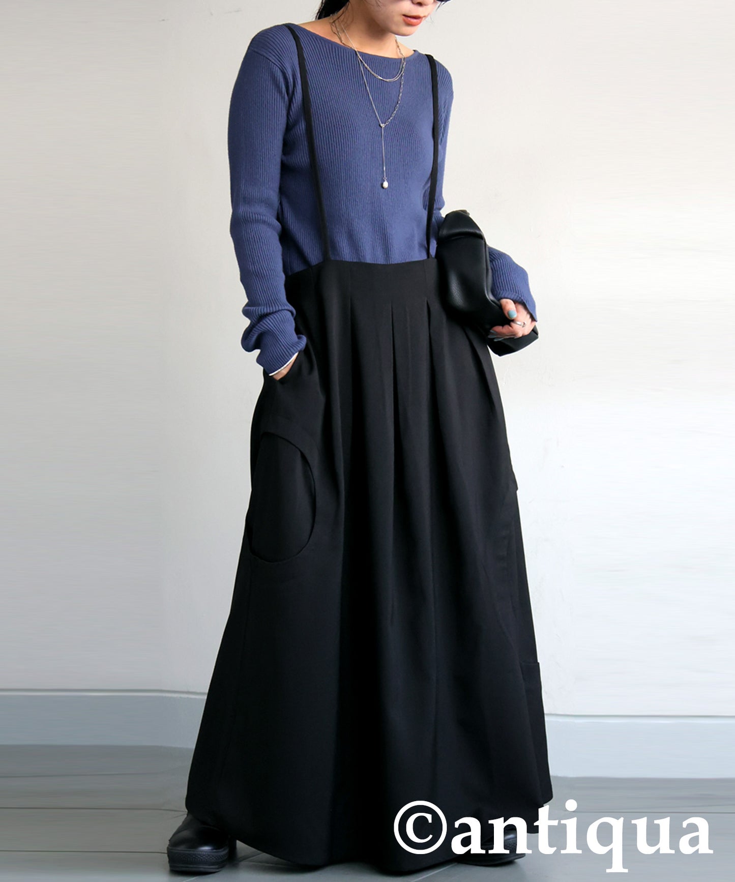 Salopette Skirt Ladies