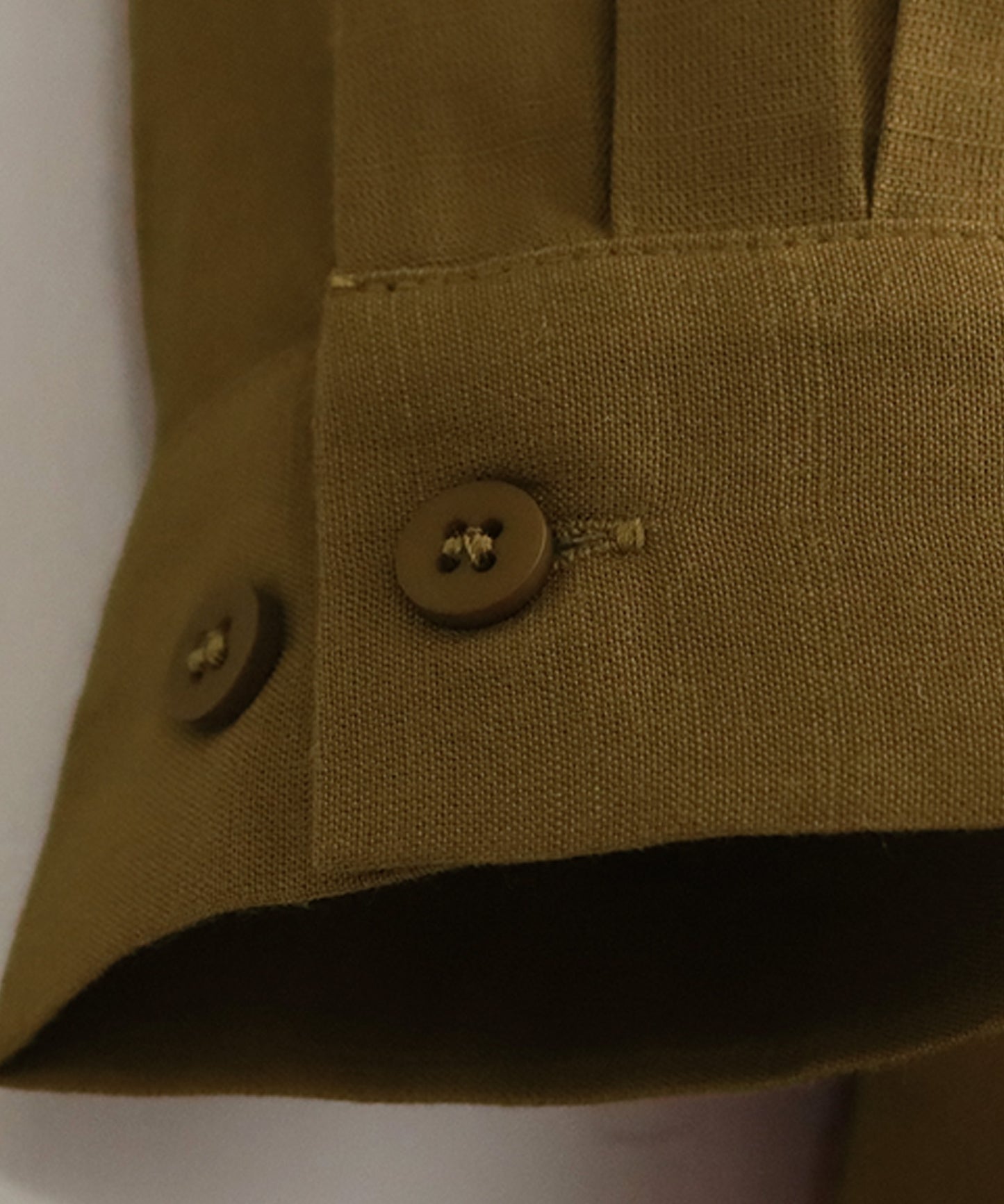 Draped Silhouette Shirt Ladies