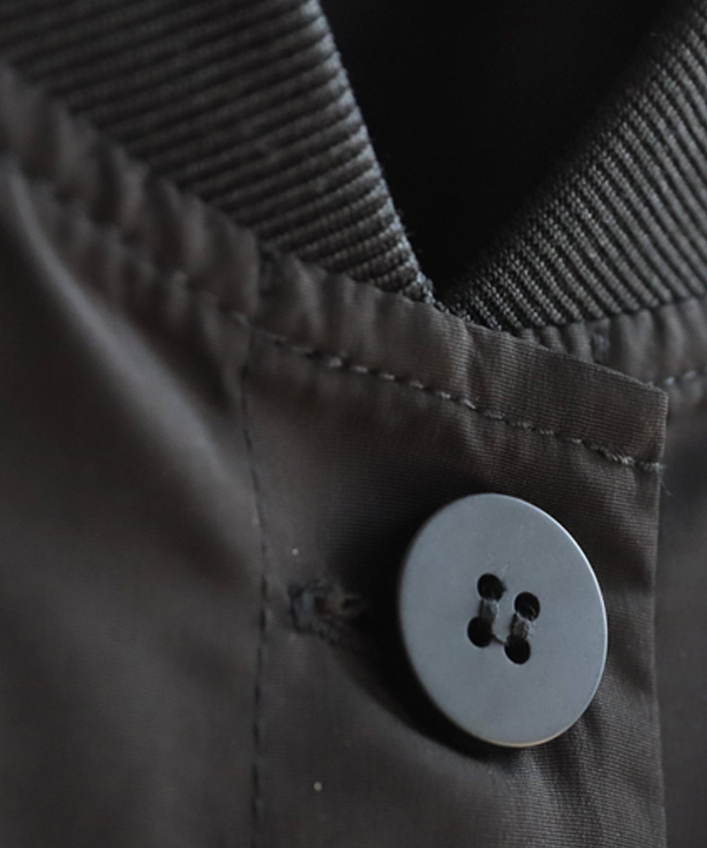 Mixed Material Jacket Ladies