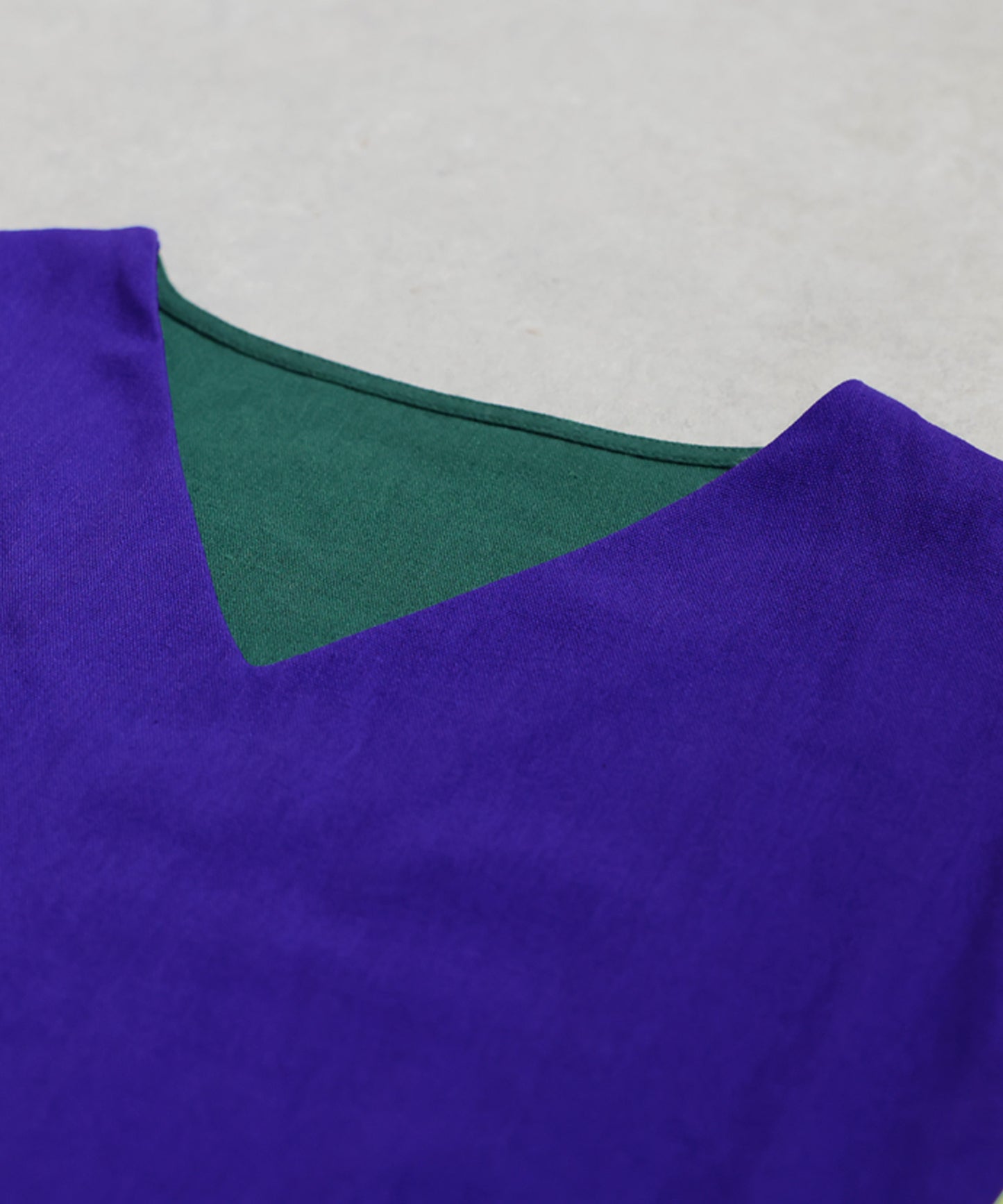 Color Block Dress Ladies