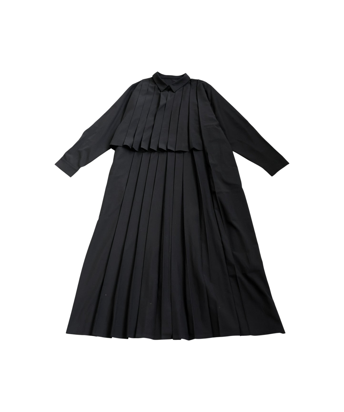 Pleated Dress Ladies