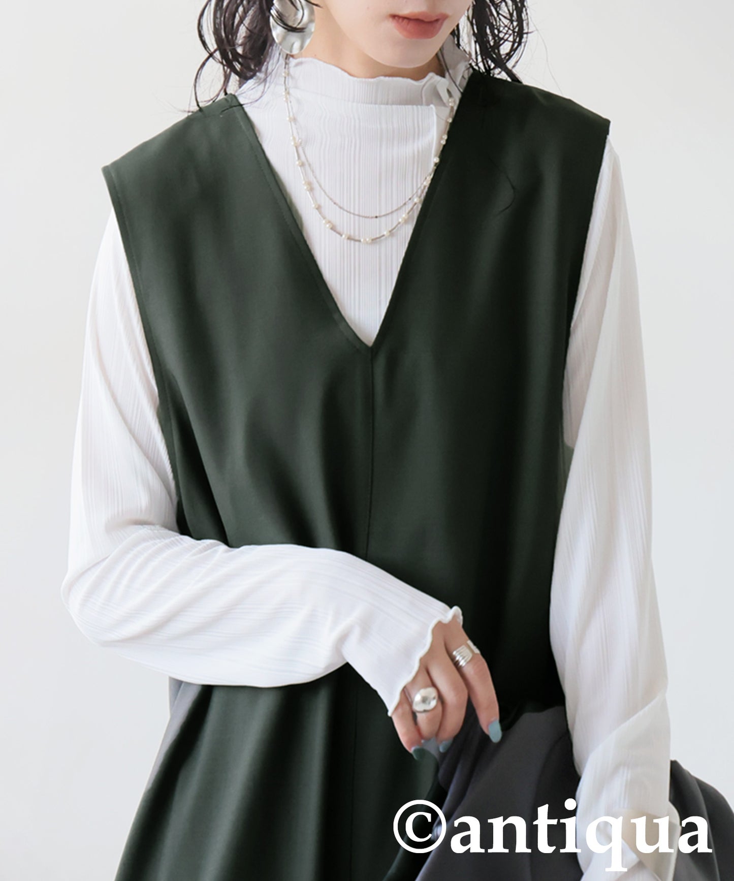 Back Design All-In-One Ladies