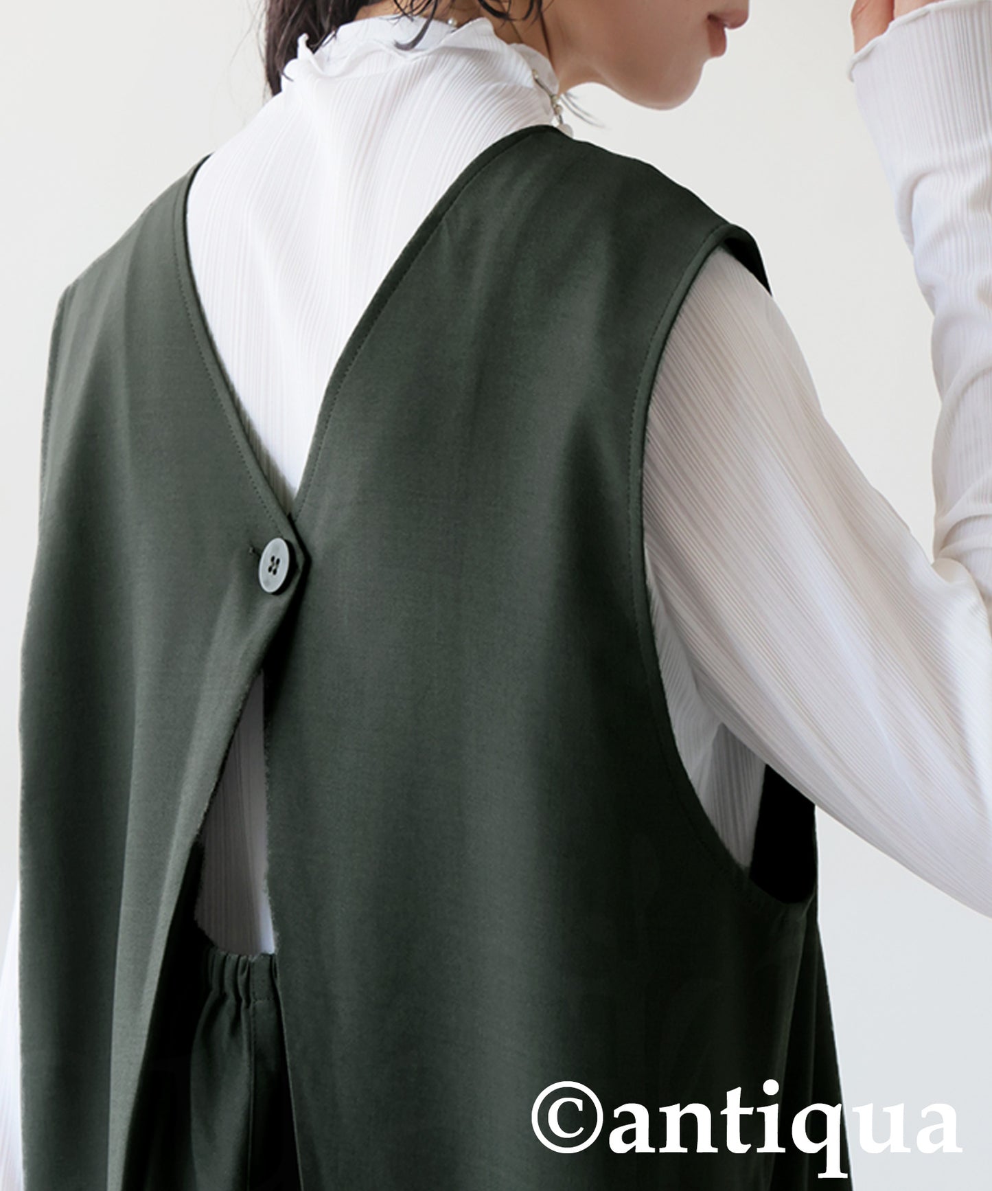 Back Design All-In-One Ladies