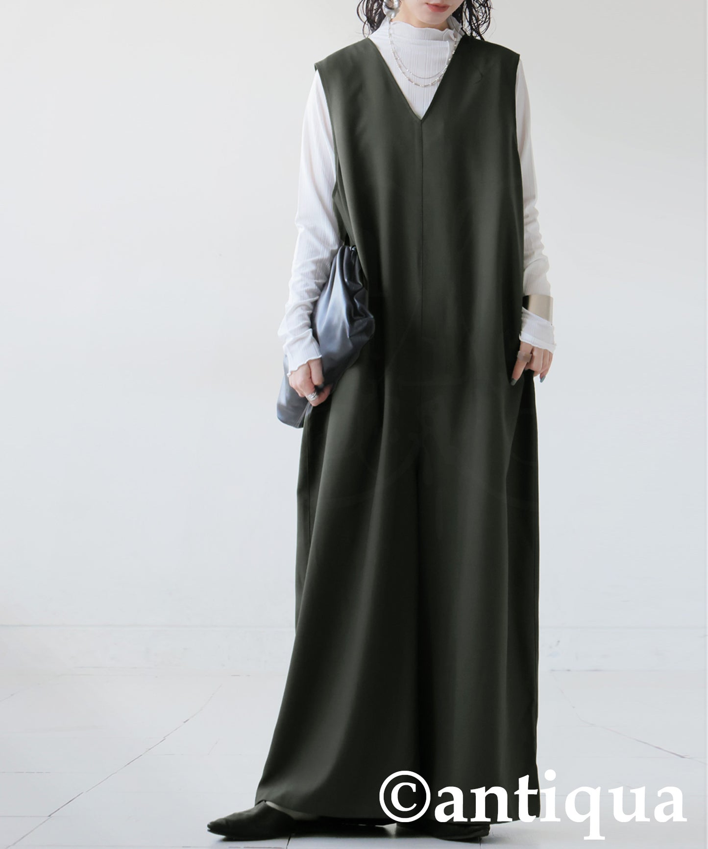 Back Design All-In-One Ladies