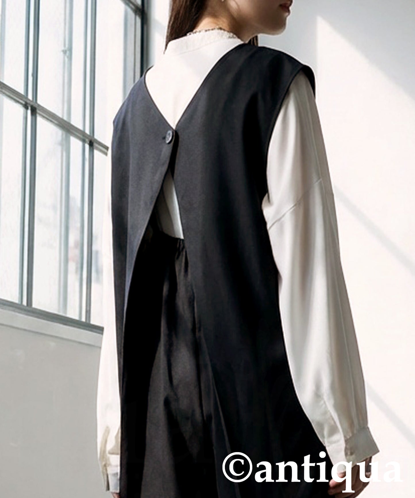 Back Design All-In-One Ladies