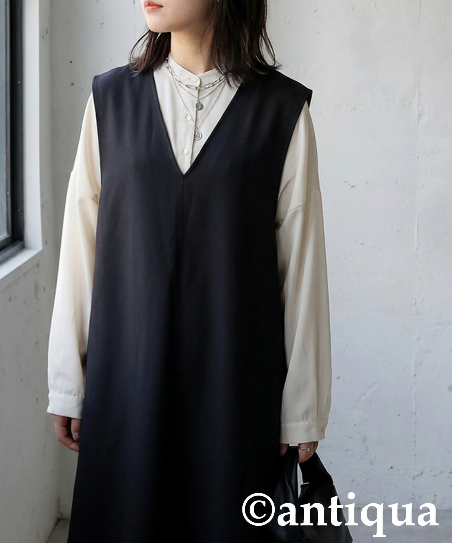 Back Design All-In-One Ladies