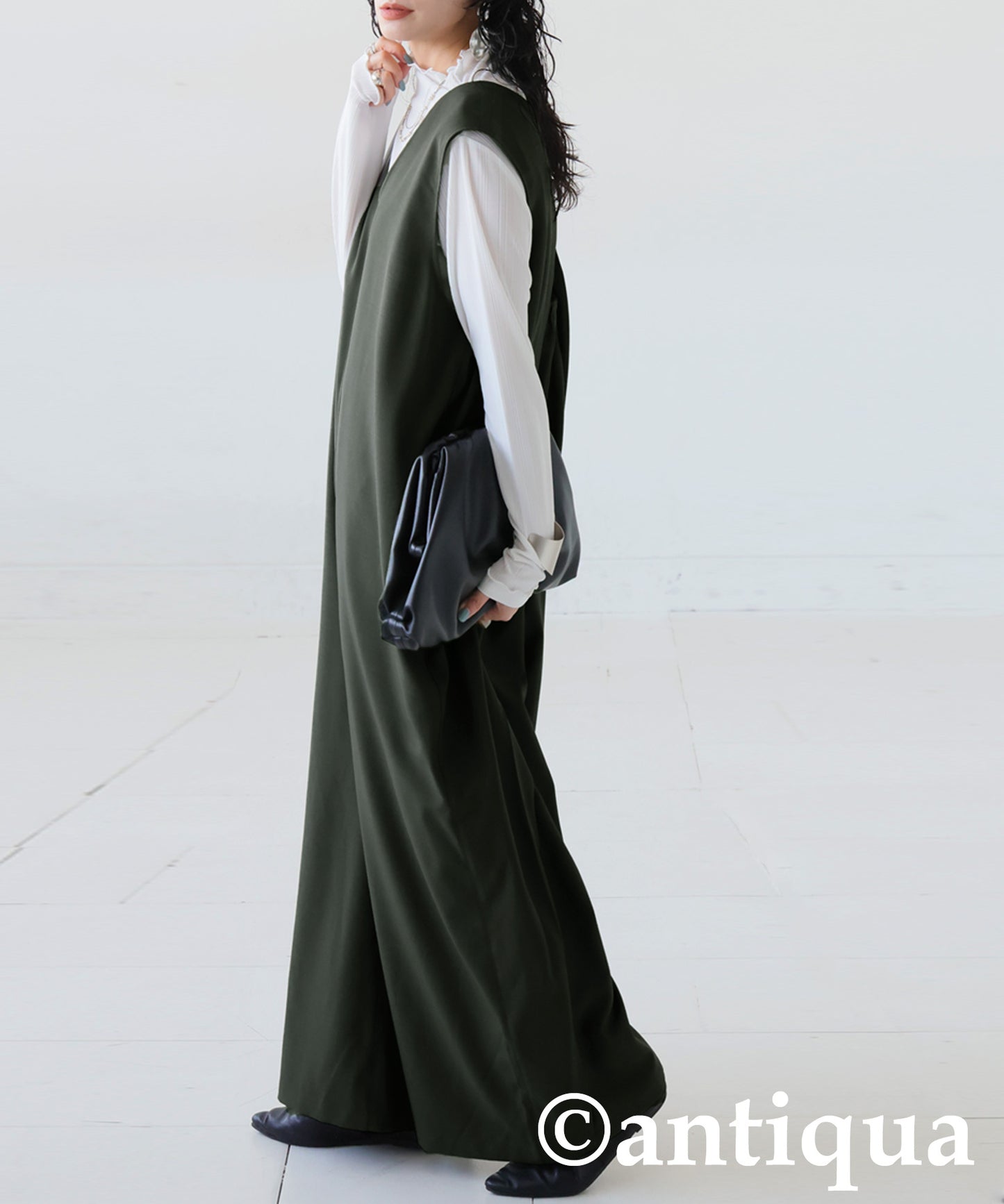 Back Design All-In-One Ladies