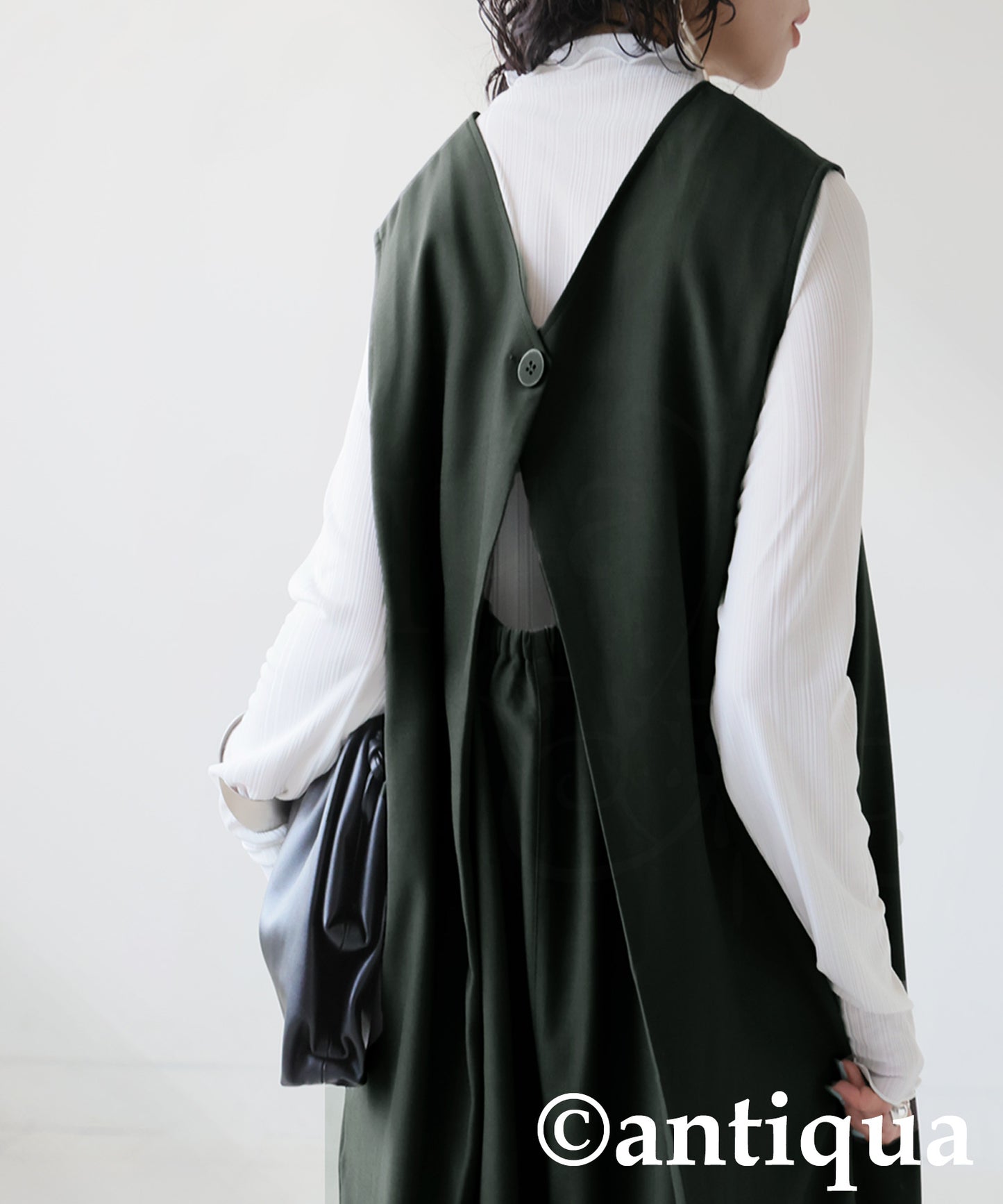 Back Design All-In-One Ladies